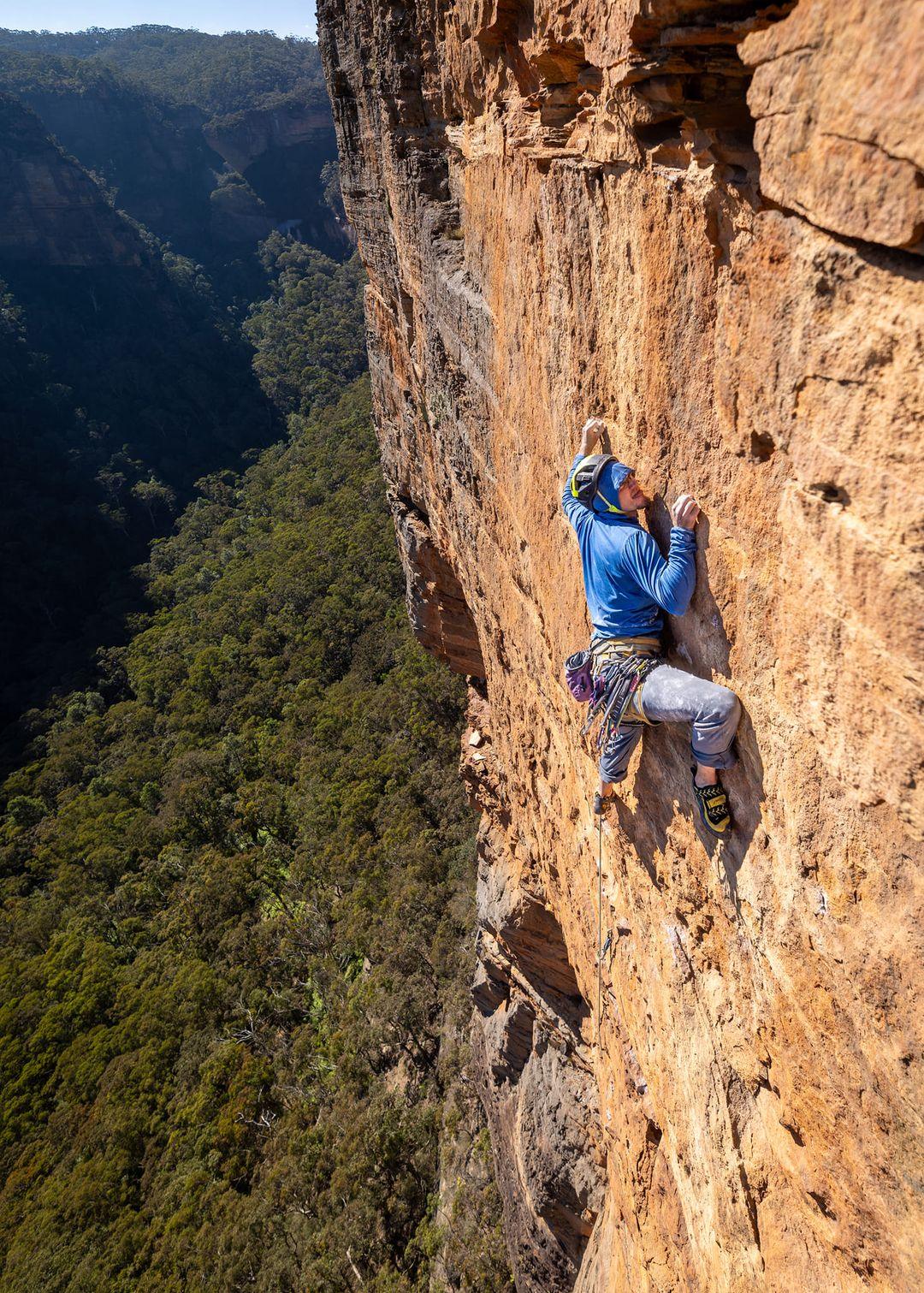 10 Ways Being Grateful Makes You a Better Climber - Dyno Sky