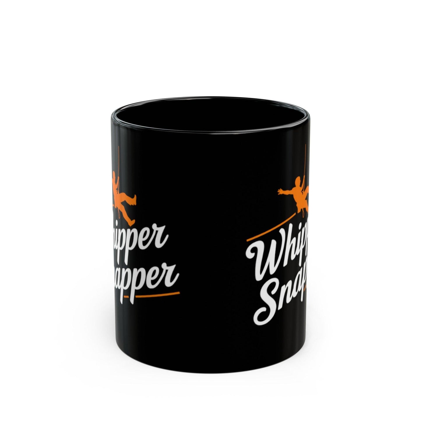 Whipper Snapper Rock Climber Mug