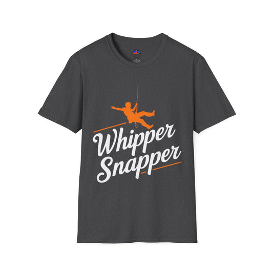 Whipper Snapper Climbing T-Shirt