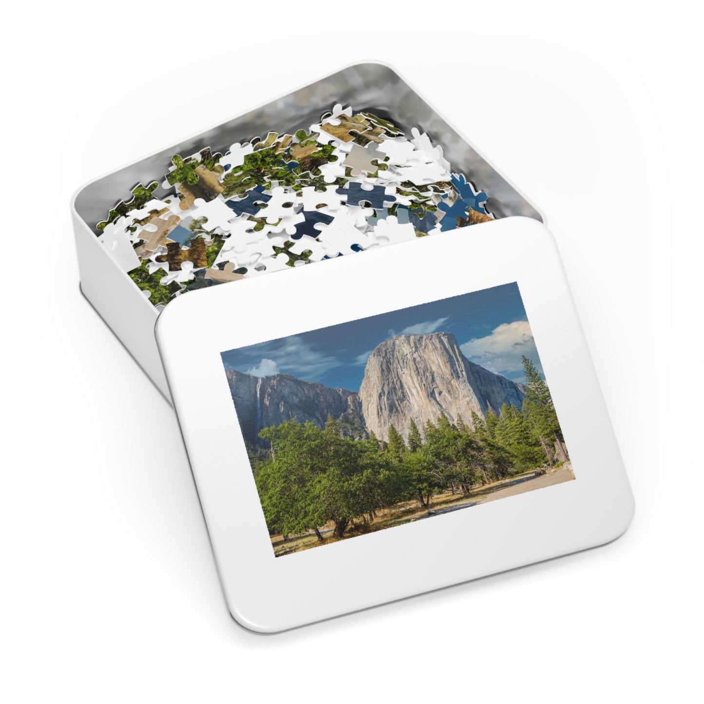 Yosemite National Park Jigsaw Puzzle