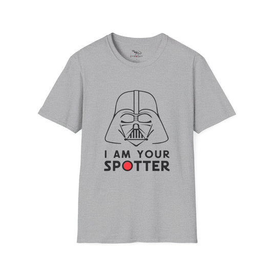I Am Your Spotter Shirt