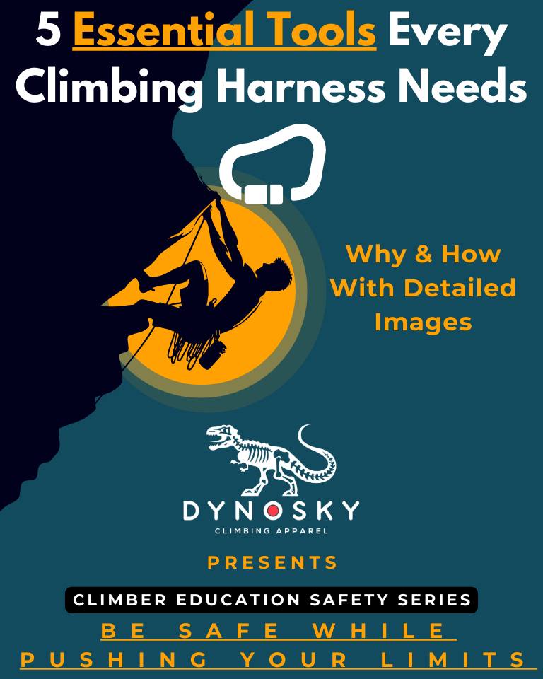 5 Essential Tools Every Harness Needs FREE E - Book - Dyno Sky