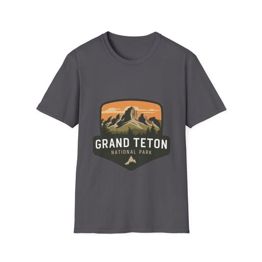 Grand Teton Park Shirt 1