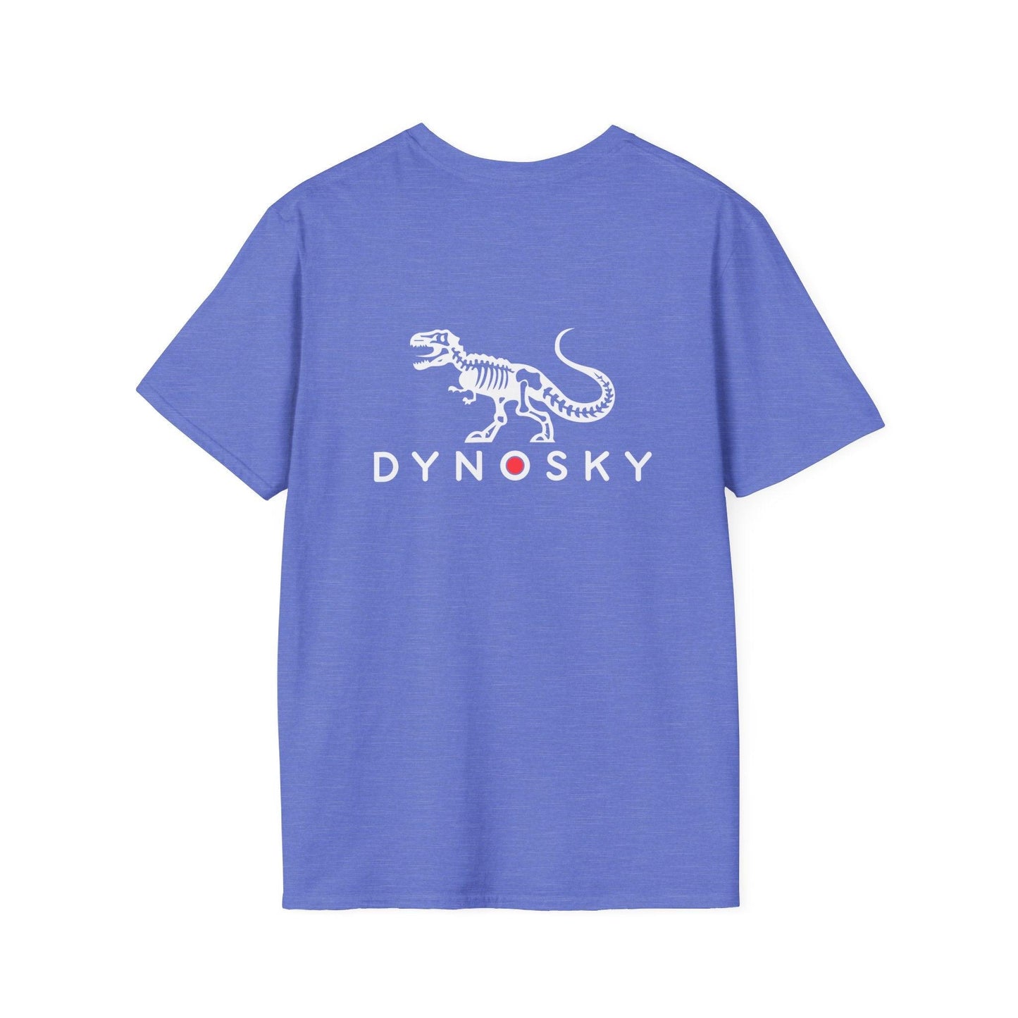 Dyno Definition Climber Shirt - Dyno Sky