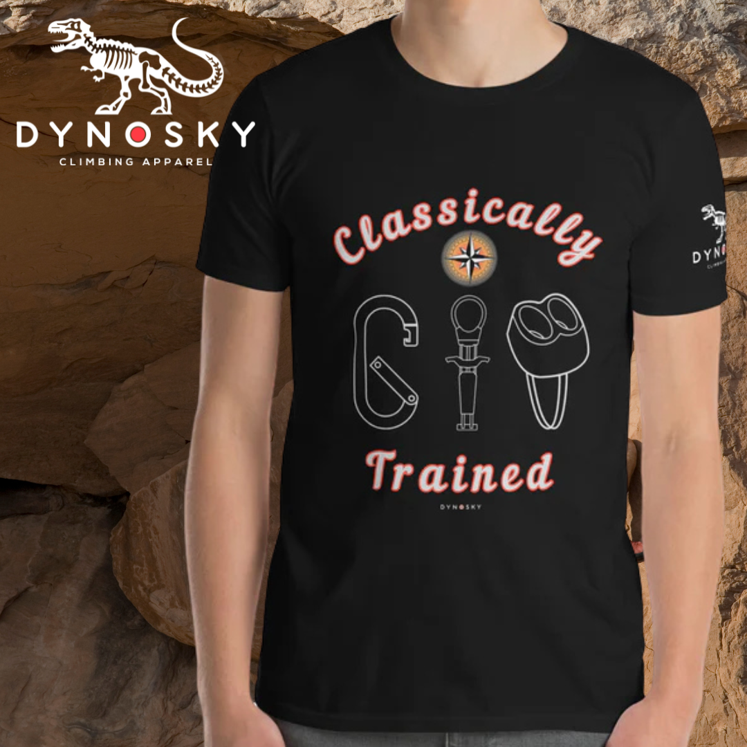 Classically Trained Climbing Shirt