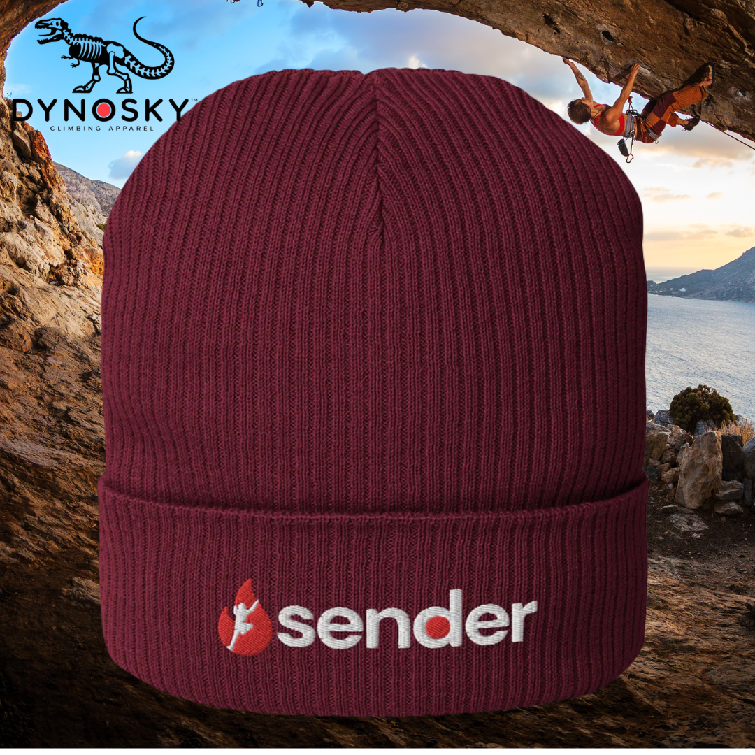 Organic Cotton Sender Beanie