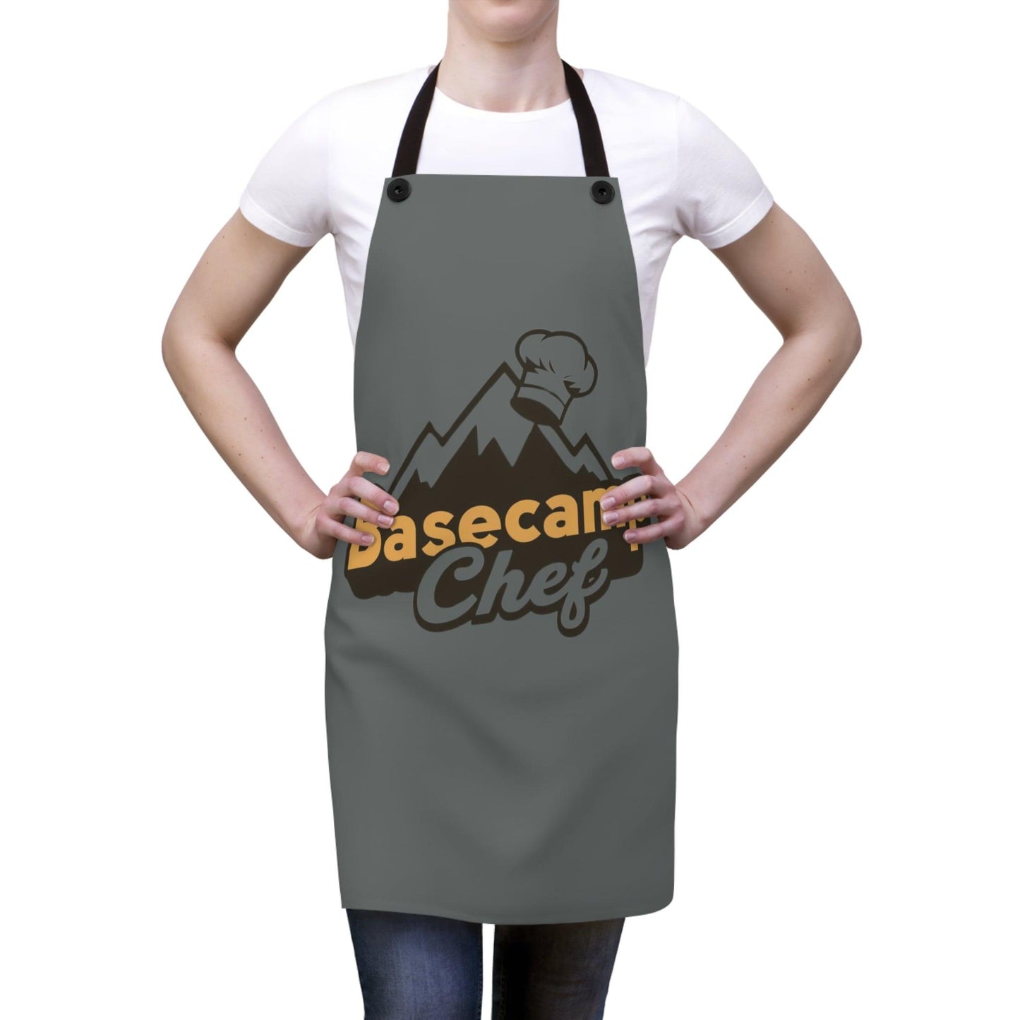 Basecamp Chef Cooking Apron - Dyno Sky