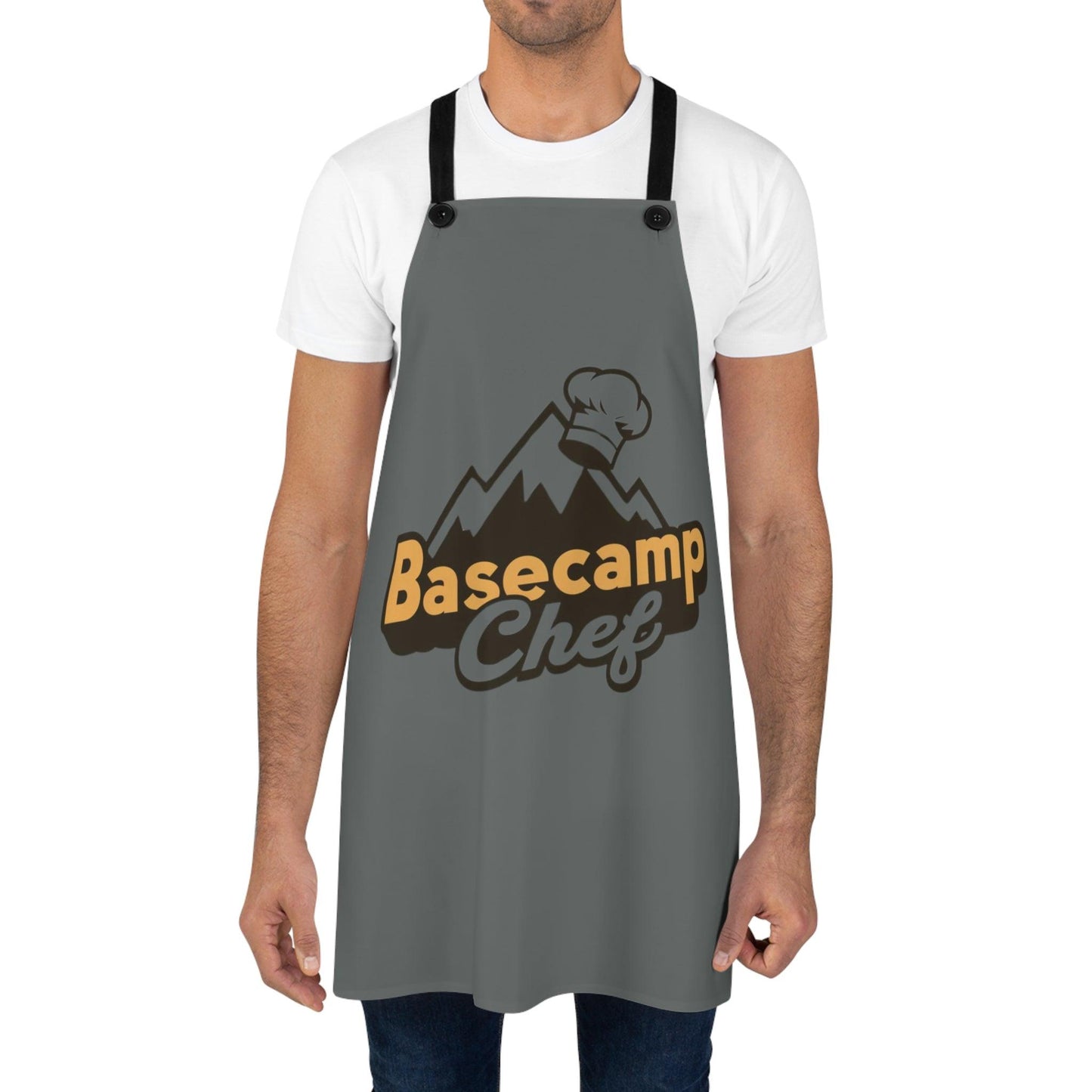 Basecamp Chef Cooking Apron - Dyno Sky