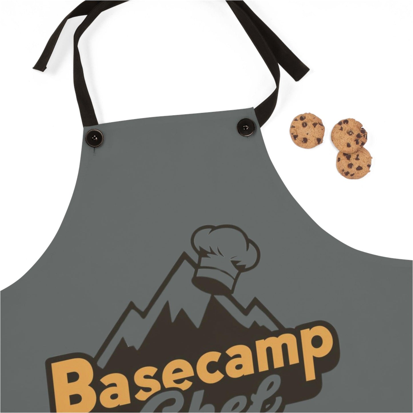 Basecamp Chef Cooking Apron - Dyno Sky