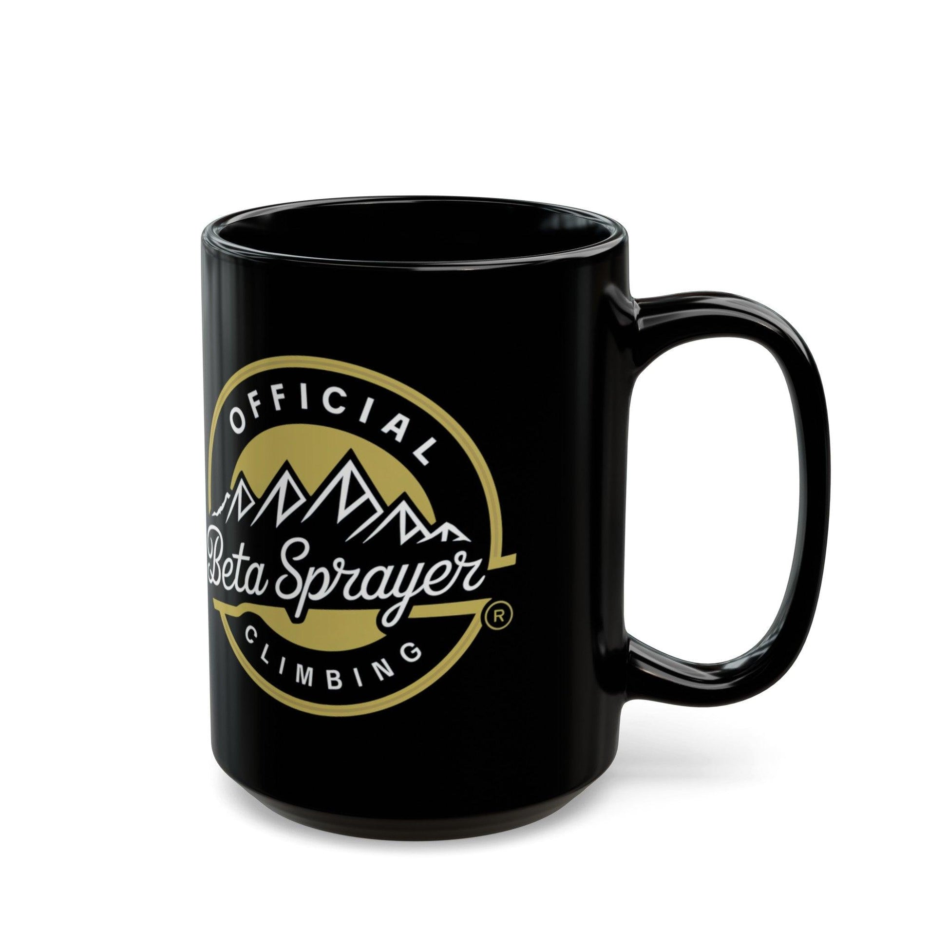 Beta Sprayer Climber Mug - Dyno Sky