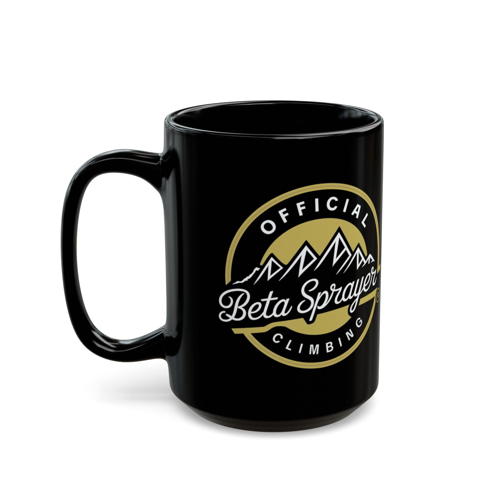 Beta Sprayer Climber Mug - Dyno Sky