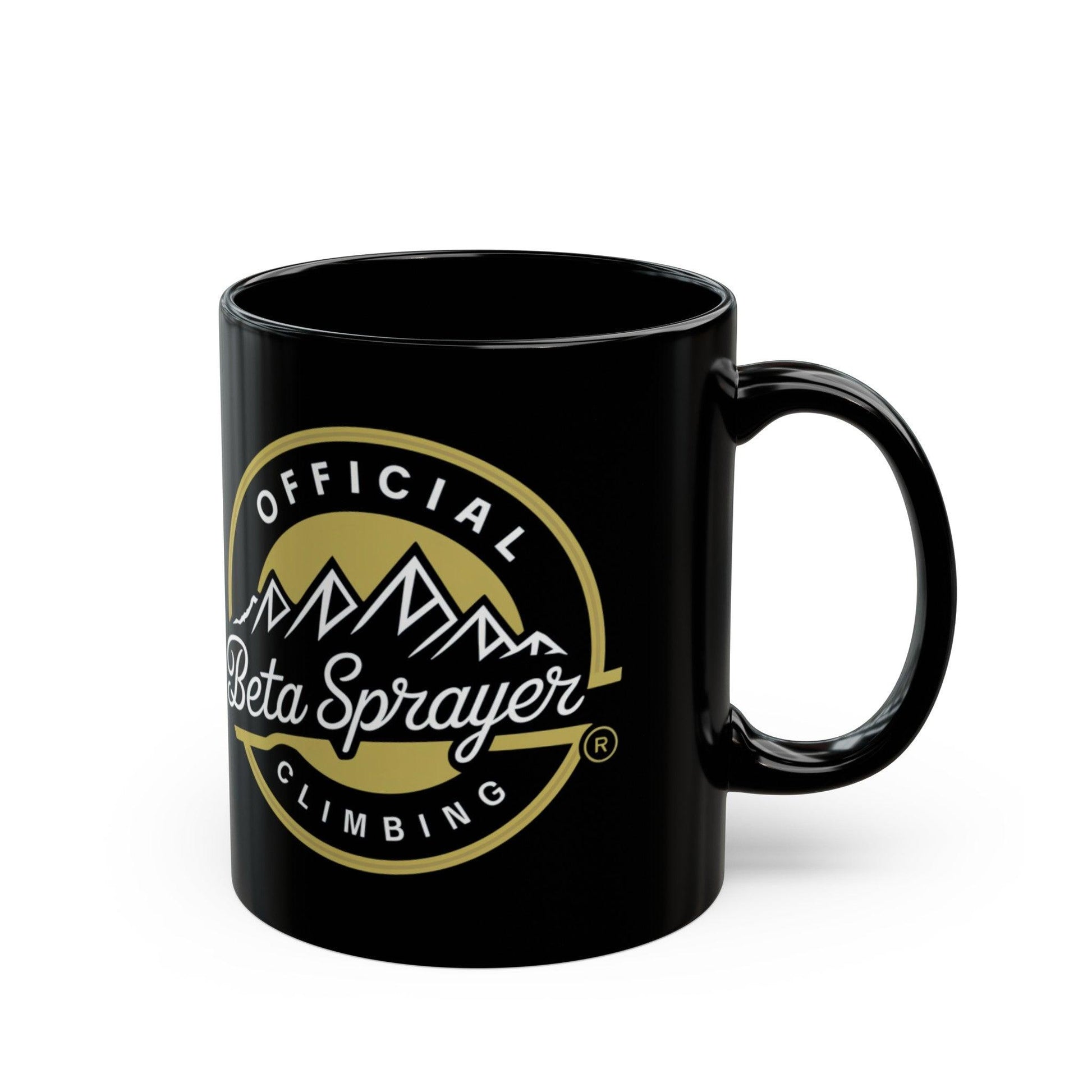 Beta Sprayer Climber Mug - Dyno Sky