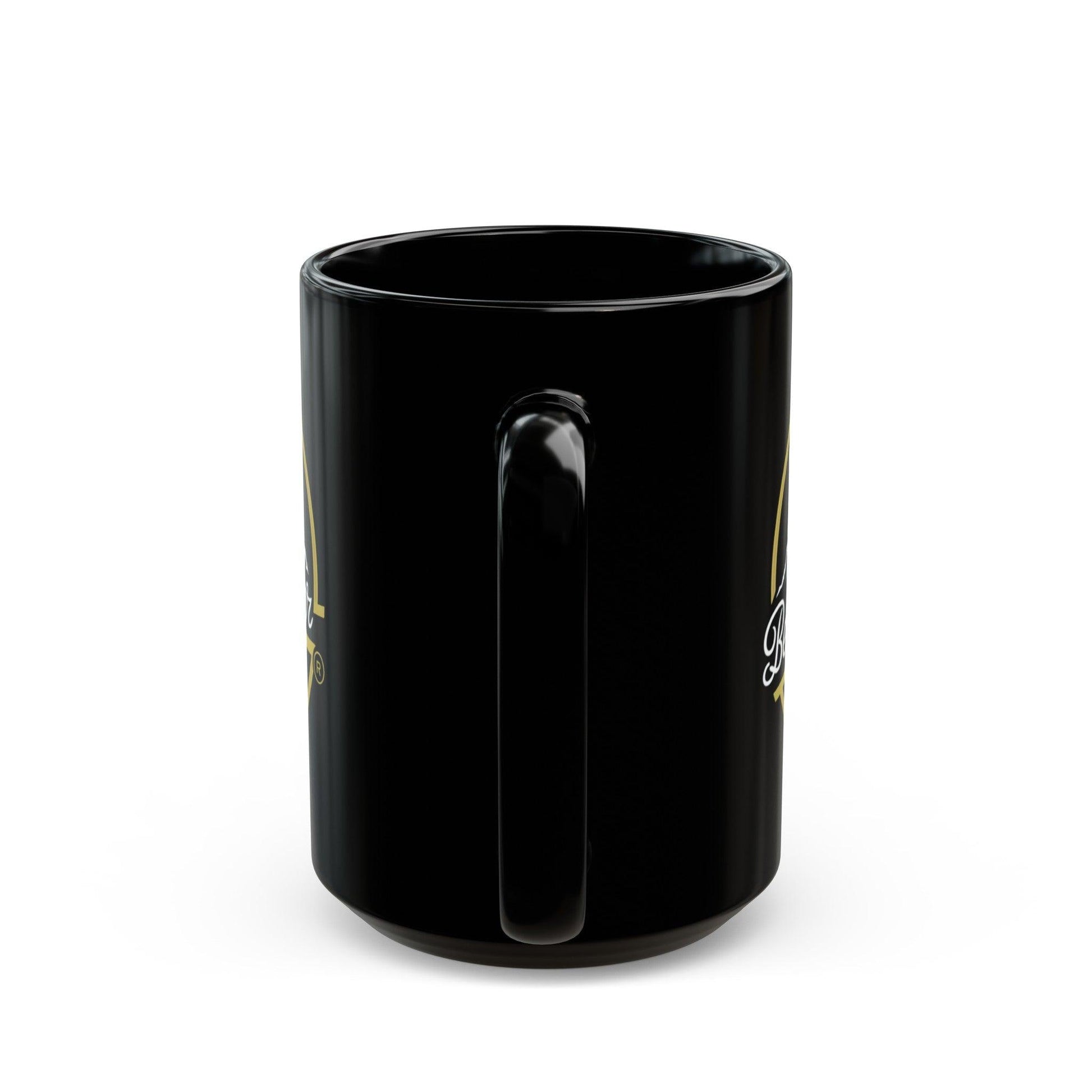 Beta Sprayer Climber Mug - Dyno Sky