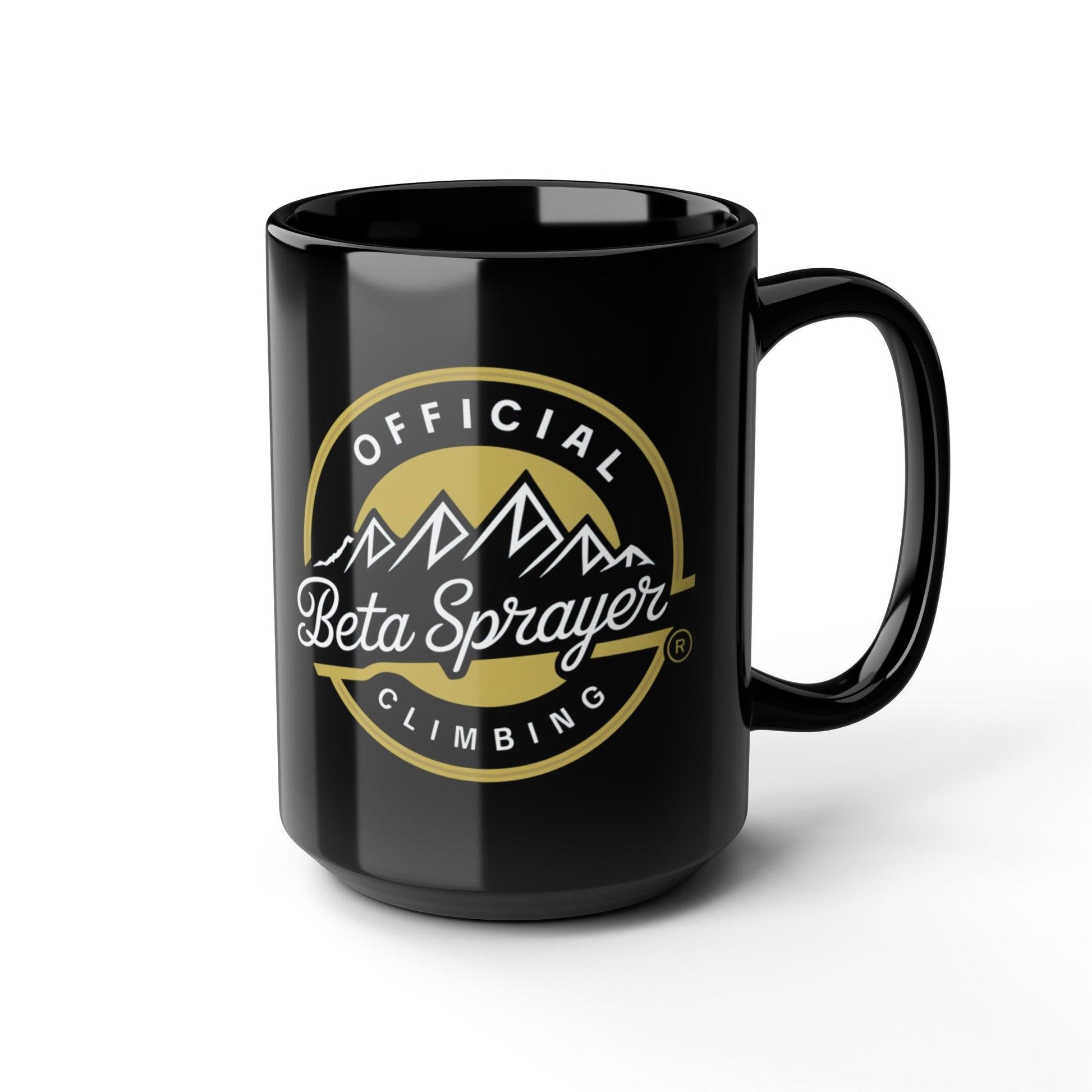 Beta Sprayer Climber Mug - Dyno Sky