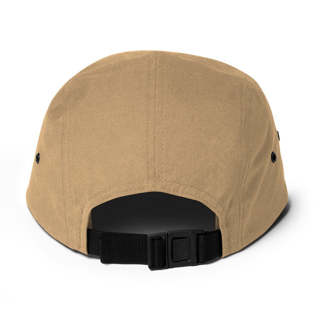 Beta Sprayer Five Panel Cap - Dyno Sky