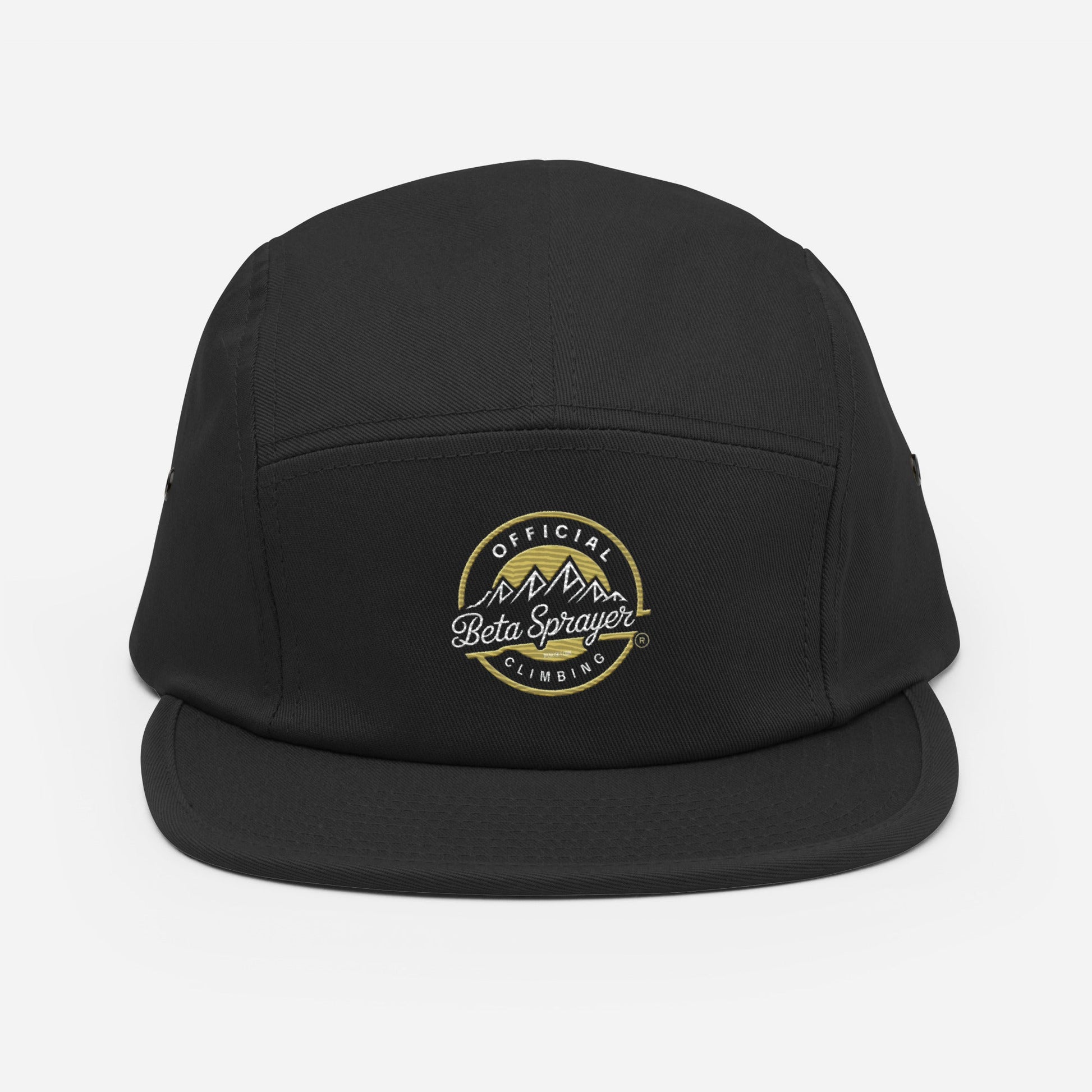 Beta Sprayer Five Panel Cap - Dyno Sky