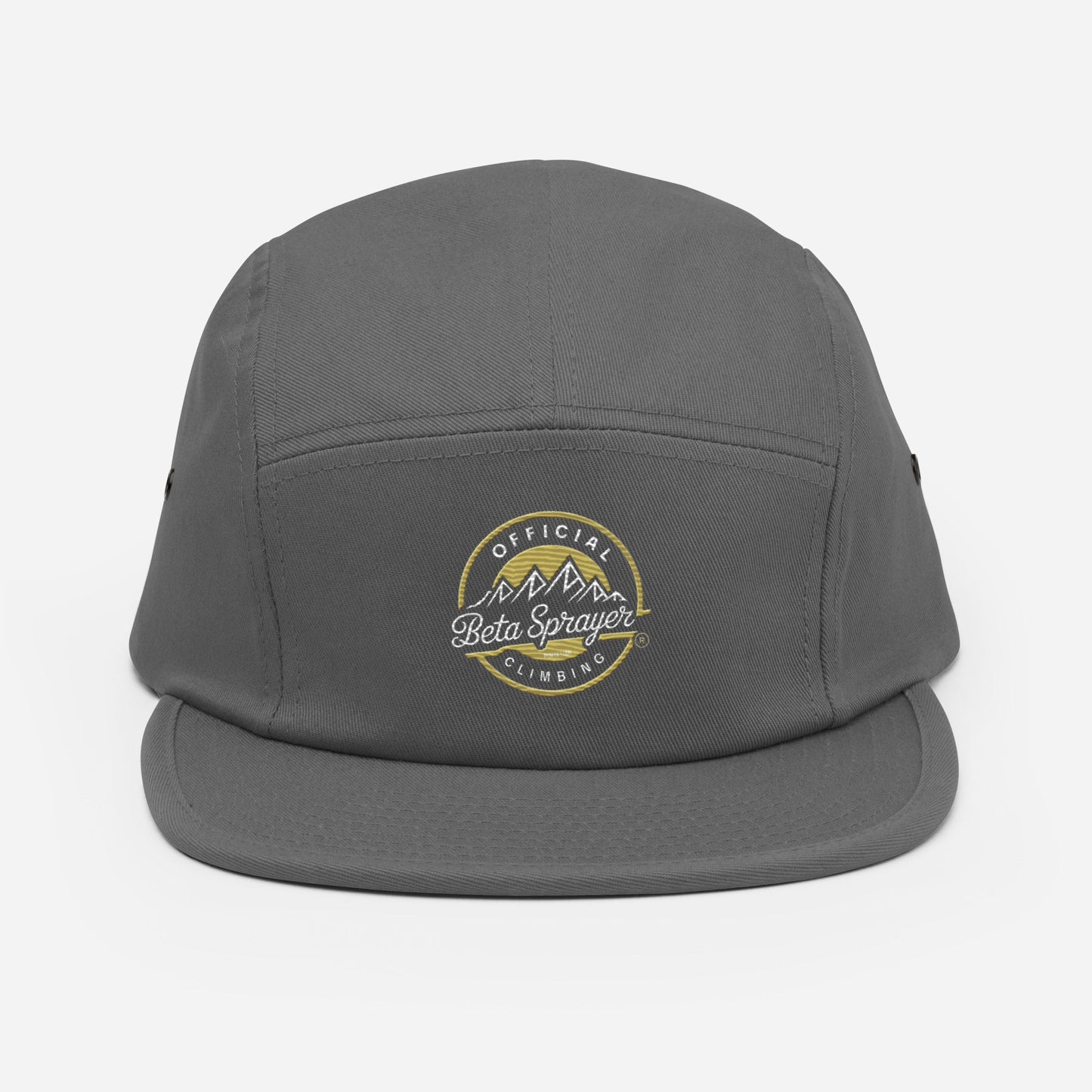 Beta Sprayer Five Panel Cap - Dyno Sky