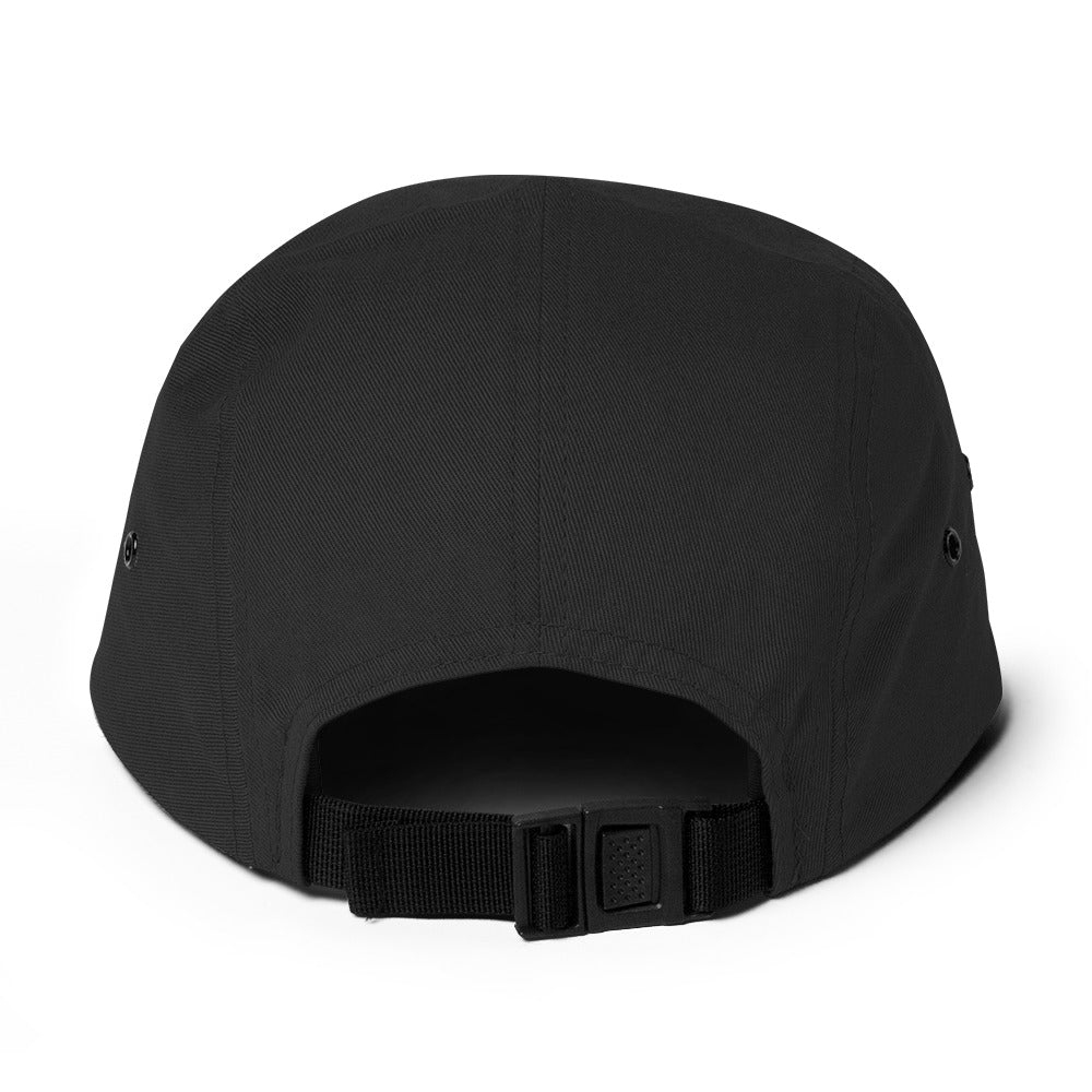 Beta Sprayer Five Panel Cap - Dyno Sky