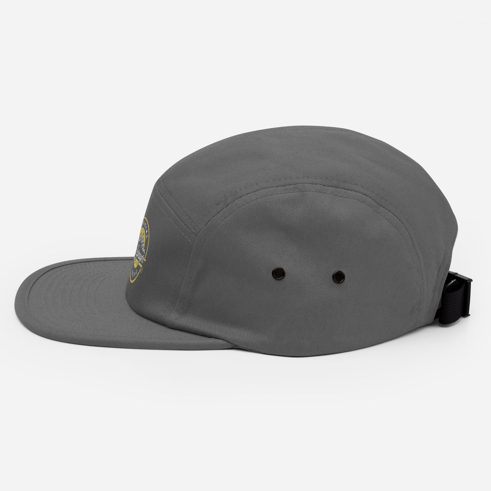 Beta Sprayer Five Panel Cap - Dyno Sky