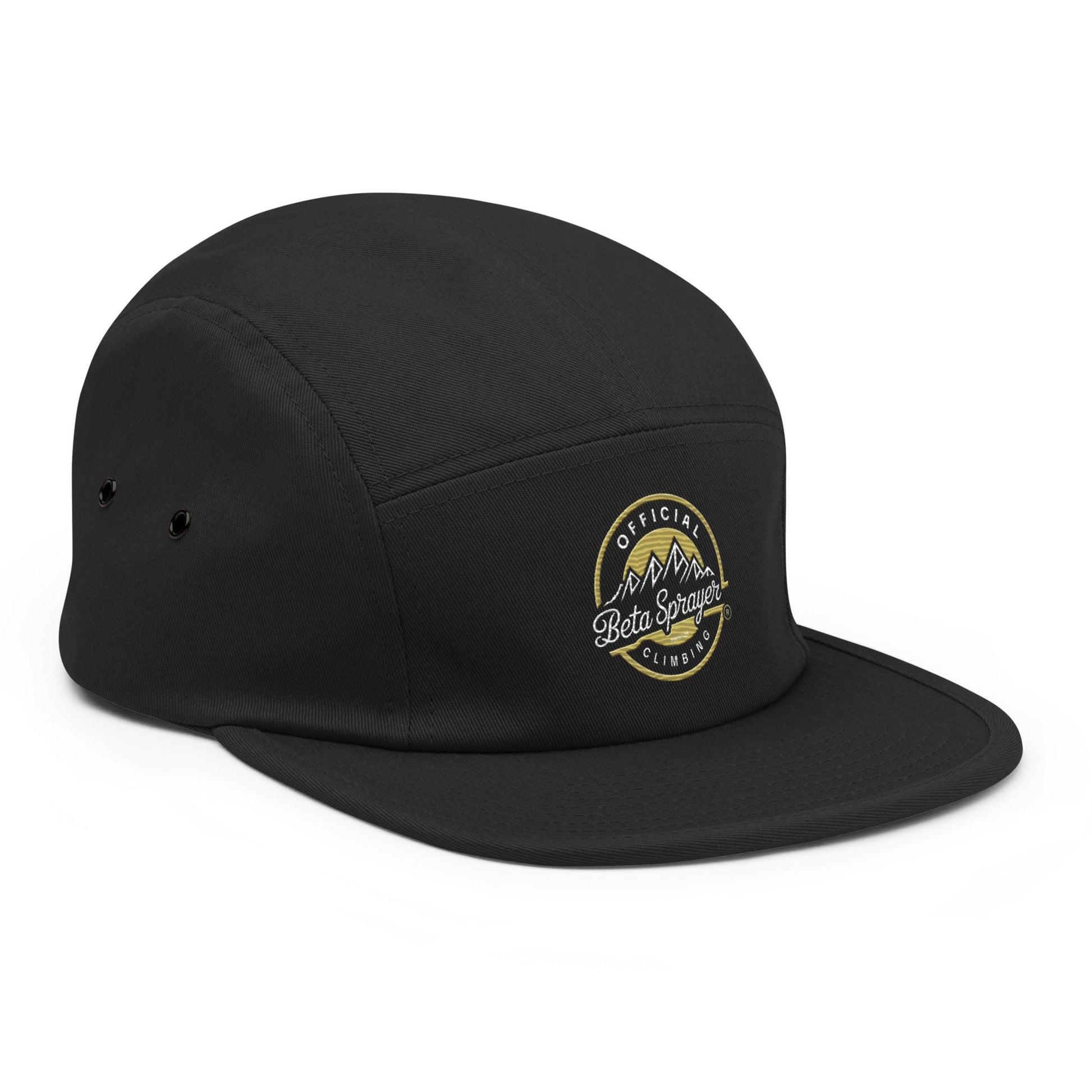 Beta Sprayer Five Panel Cap - Dyno Sky