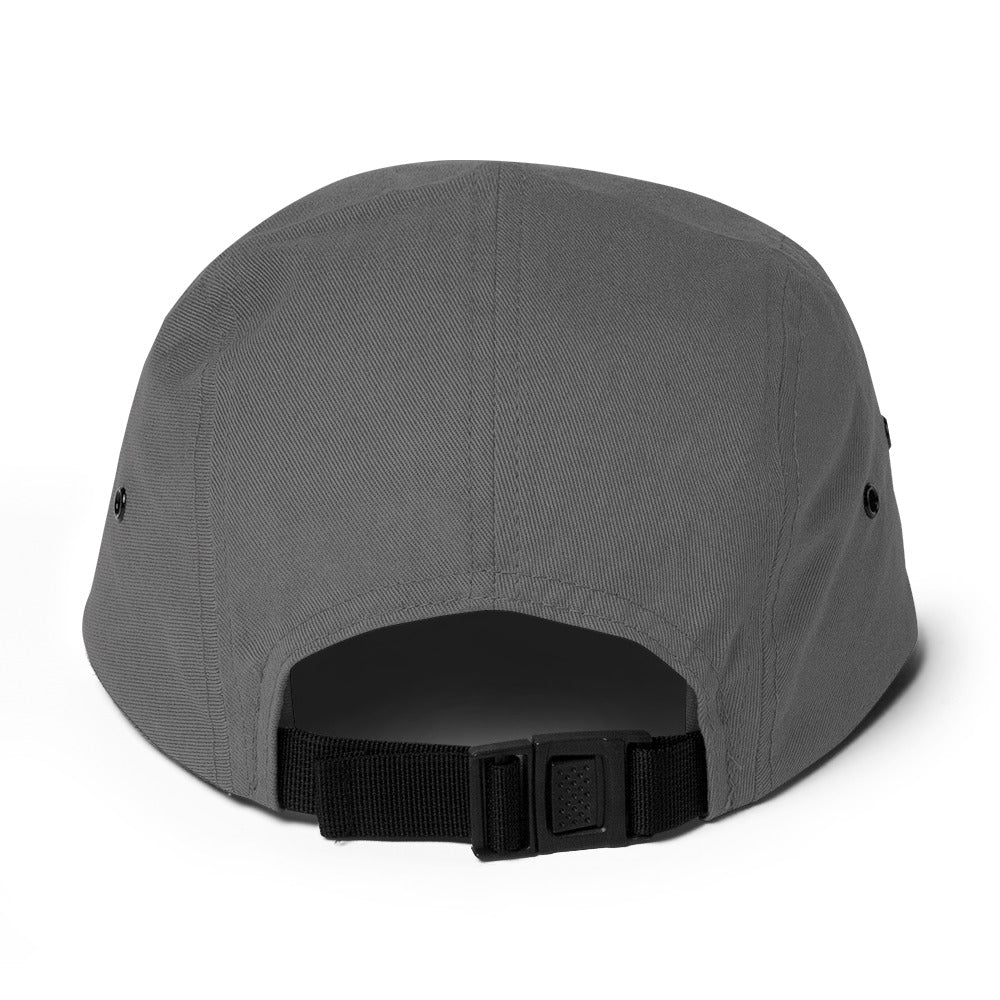 Beta Sprayer Five Panel Cap - Dyno Sky