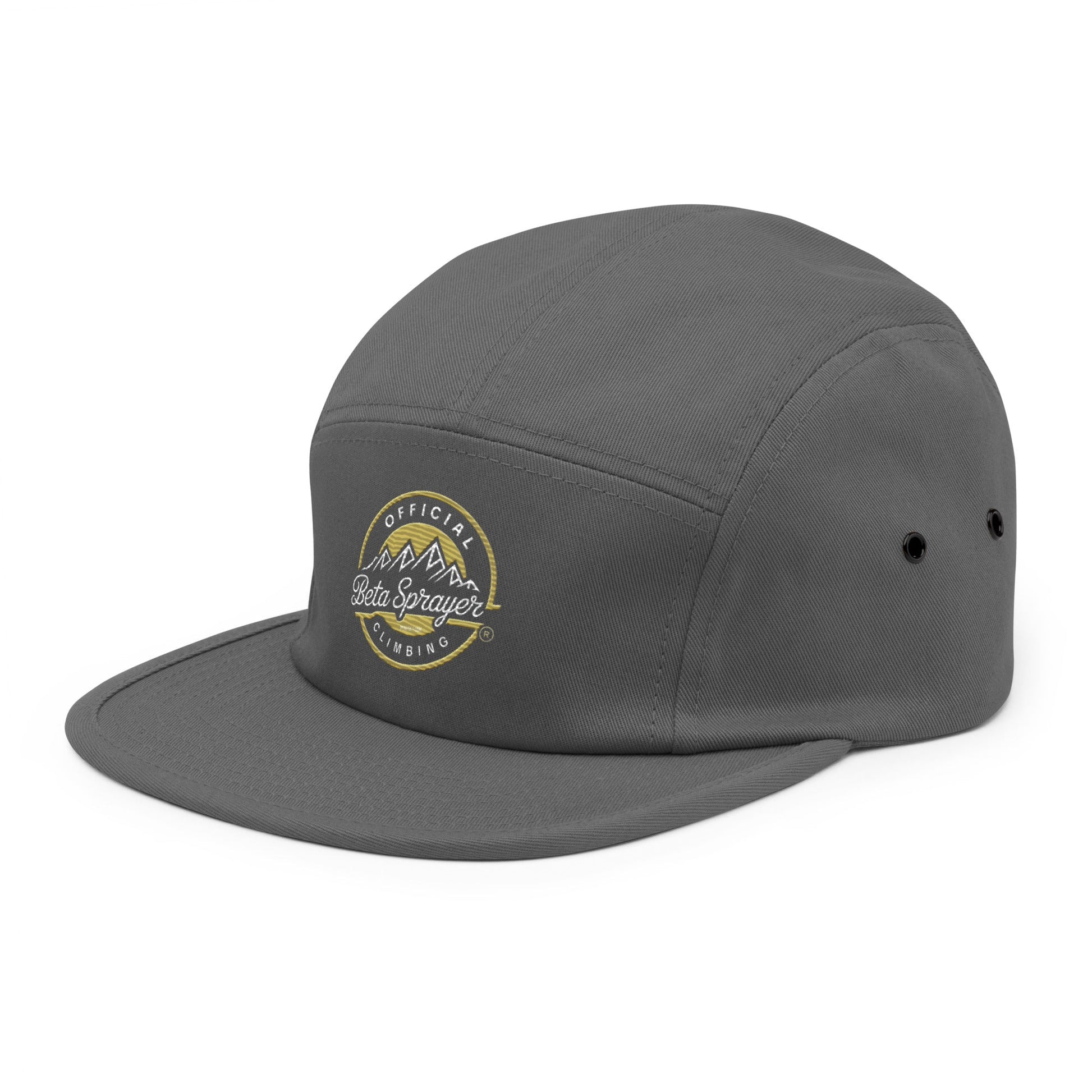 Beta Sprayer Five Panel Cap - Dyno Sky