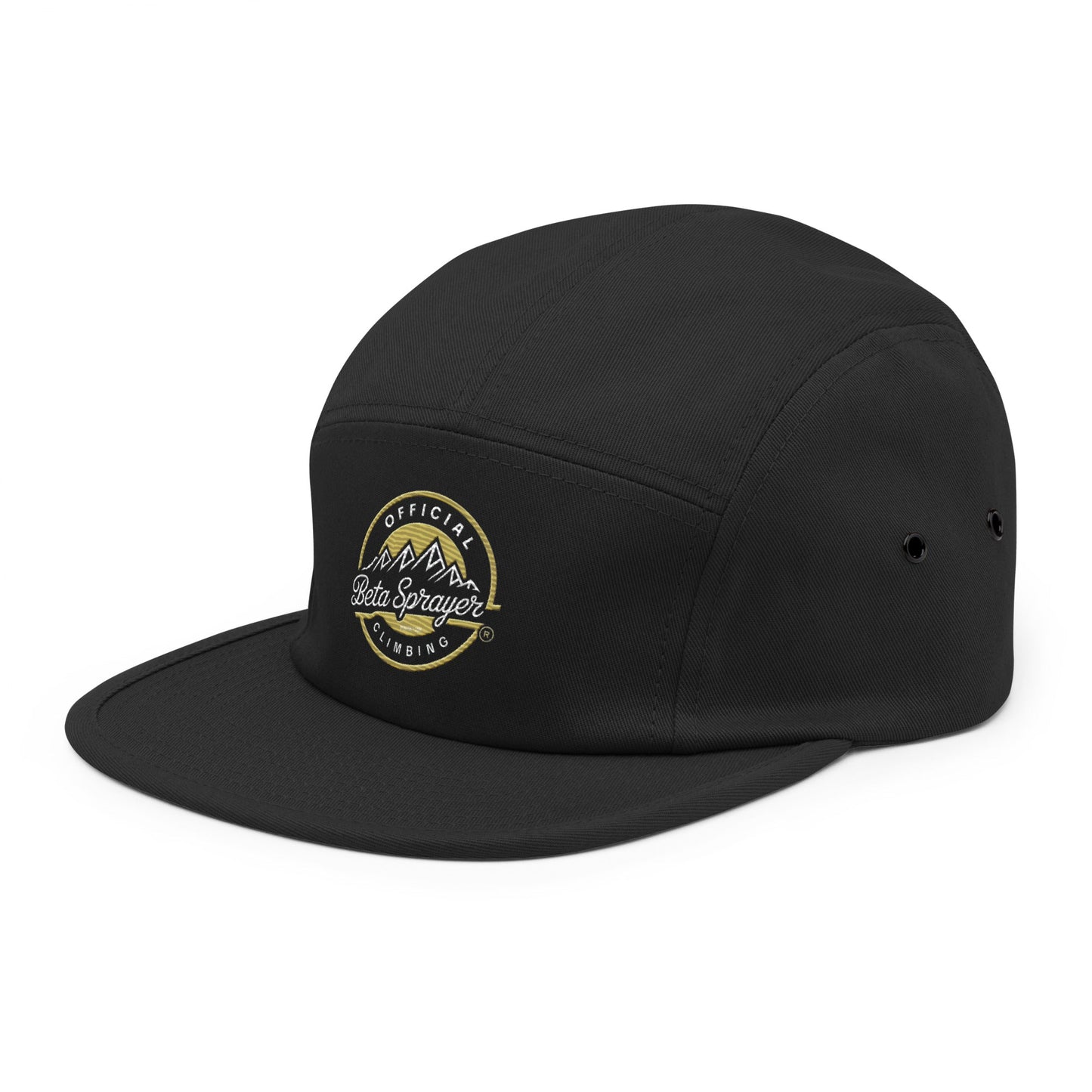 Beta Sprayer Five Panel Cap - Dyno Sky