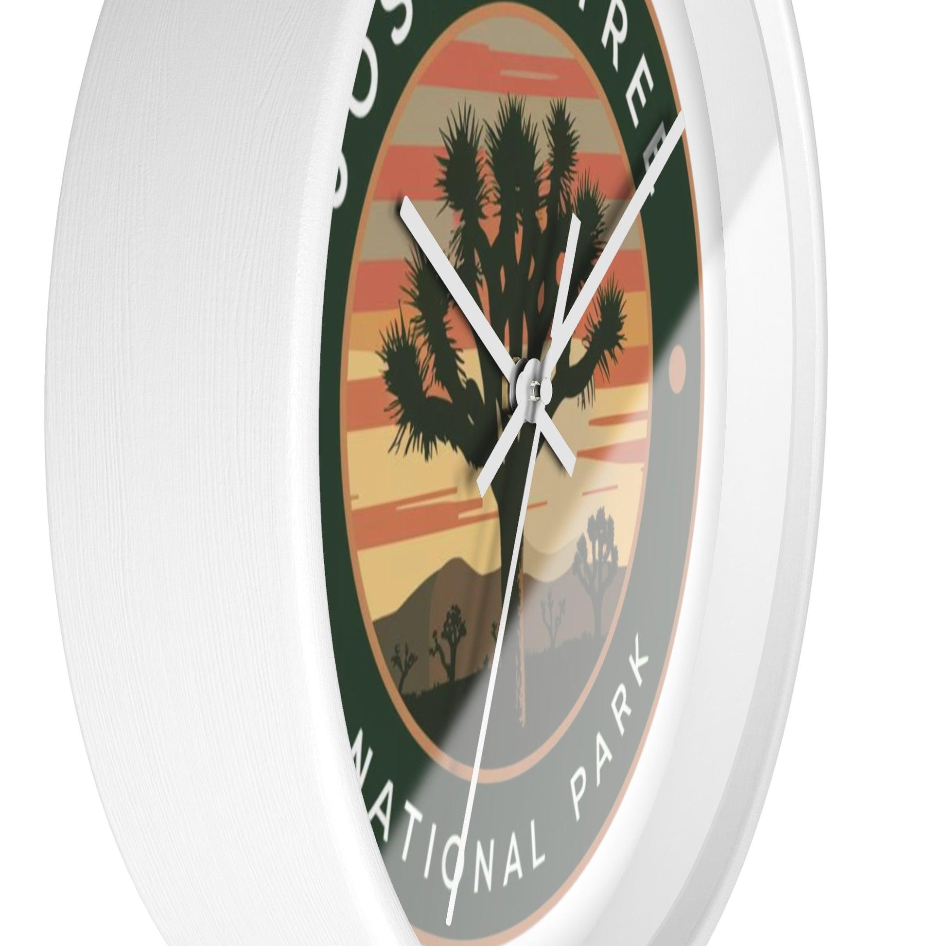 Climber's Timekeeper Wall Clocks - Dyno Sky