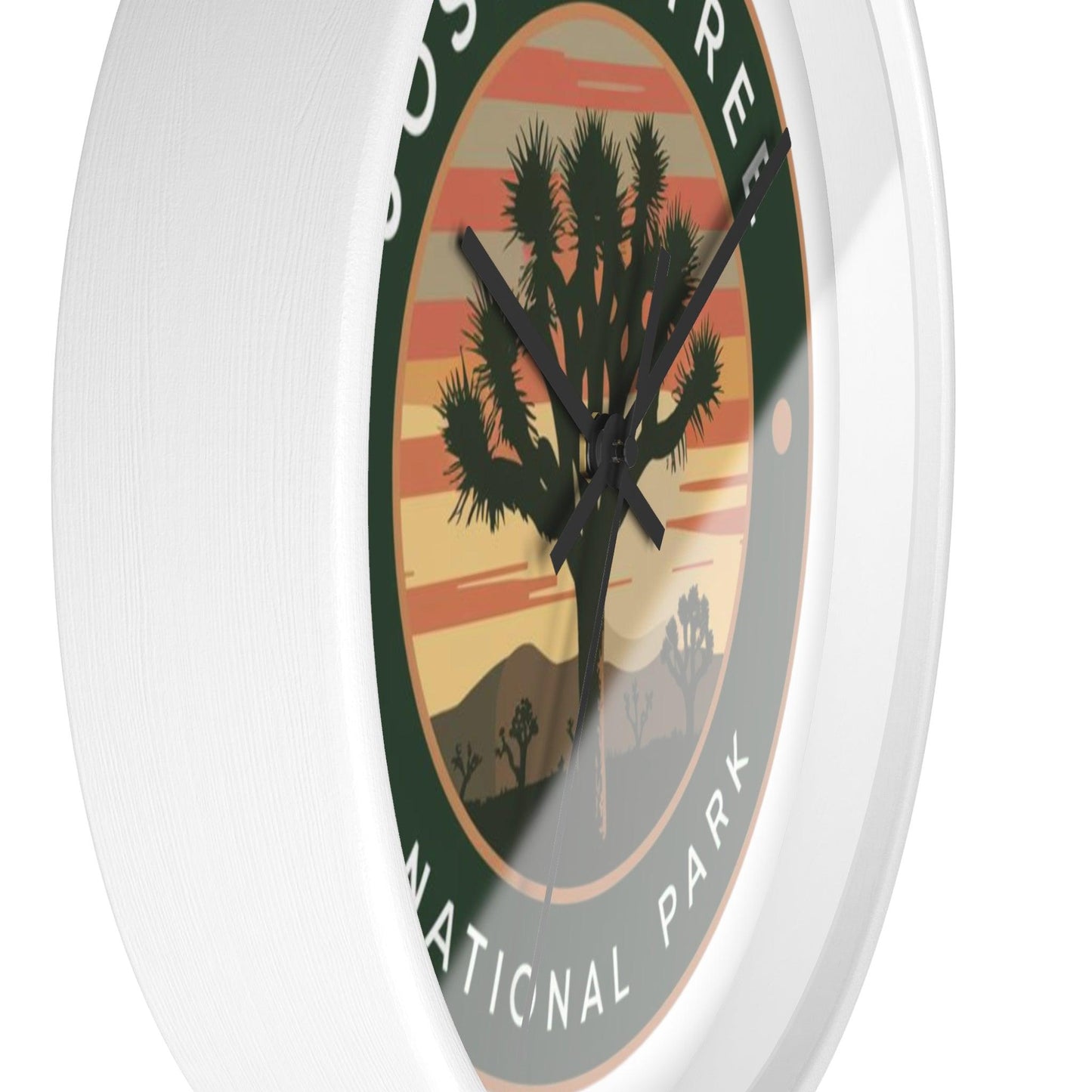 Climber's Timekeeper Wall Clocks - Dyno Sky