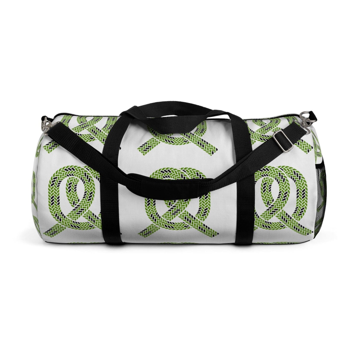 Clove Hitch Climber Duffel Bag - Dyno Sky