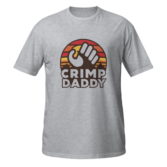 Crimp Daddy T-Shirt - Dyno Sky