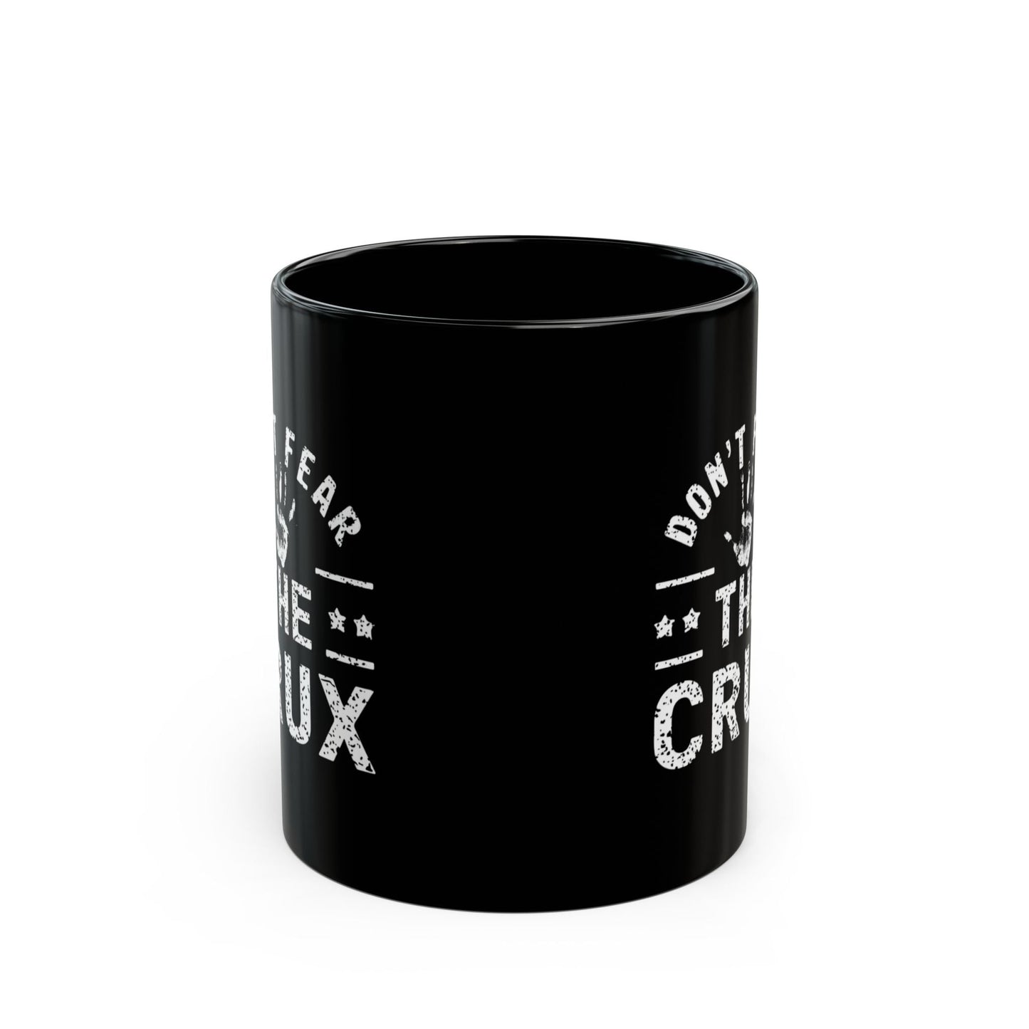 Don't Fear The Crux Mug - Dyno Sky