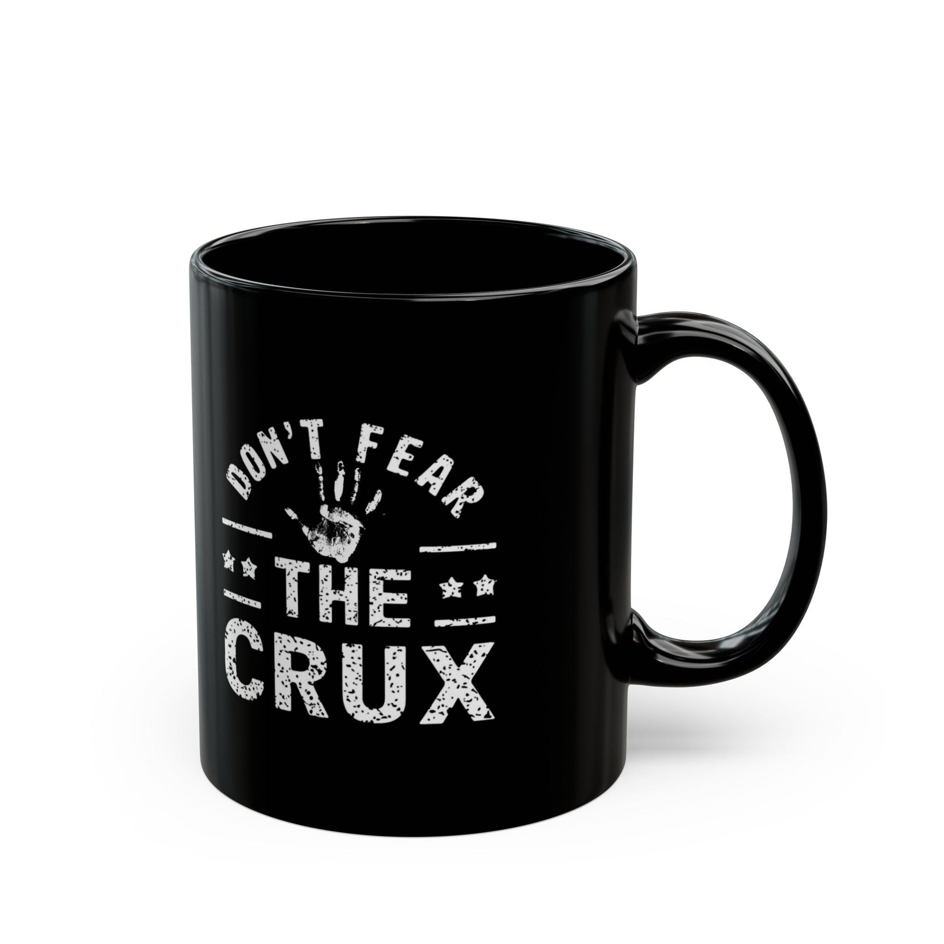 Don't Fear The Crux Mug - Dyno Sky