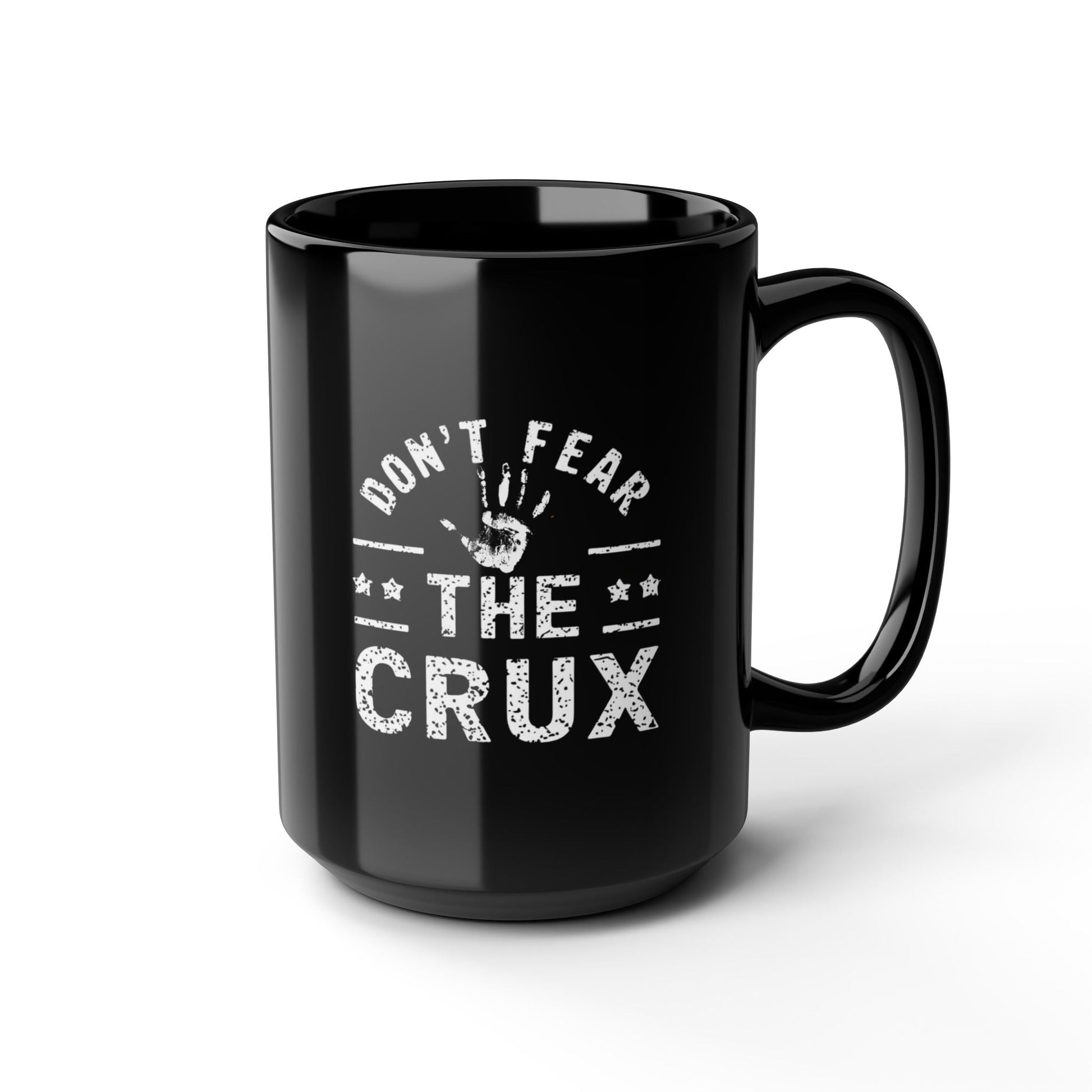 Don't Fear The Crux Mug - Dyno Sky