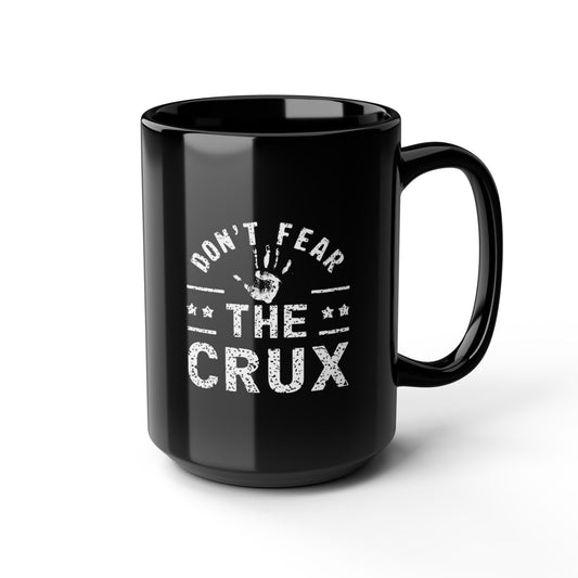 Don't Fear The Crux Mug - Dyno Sky