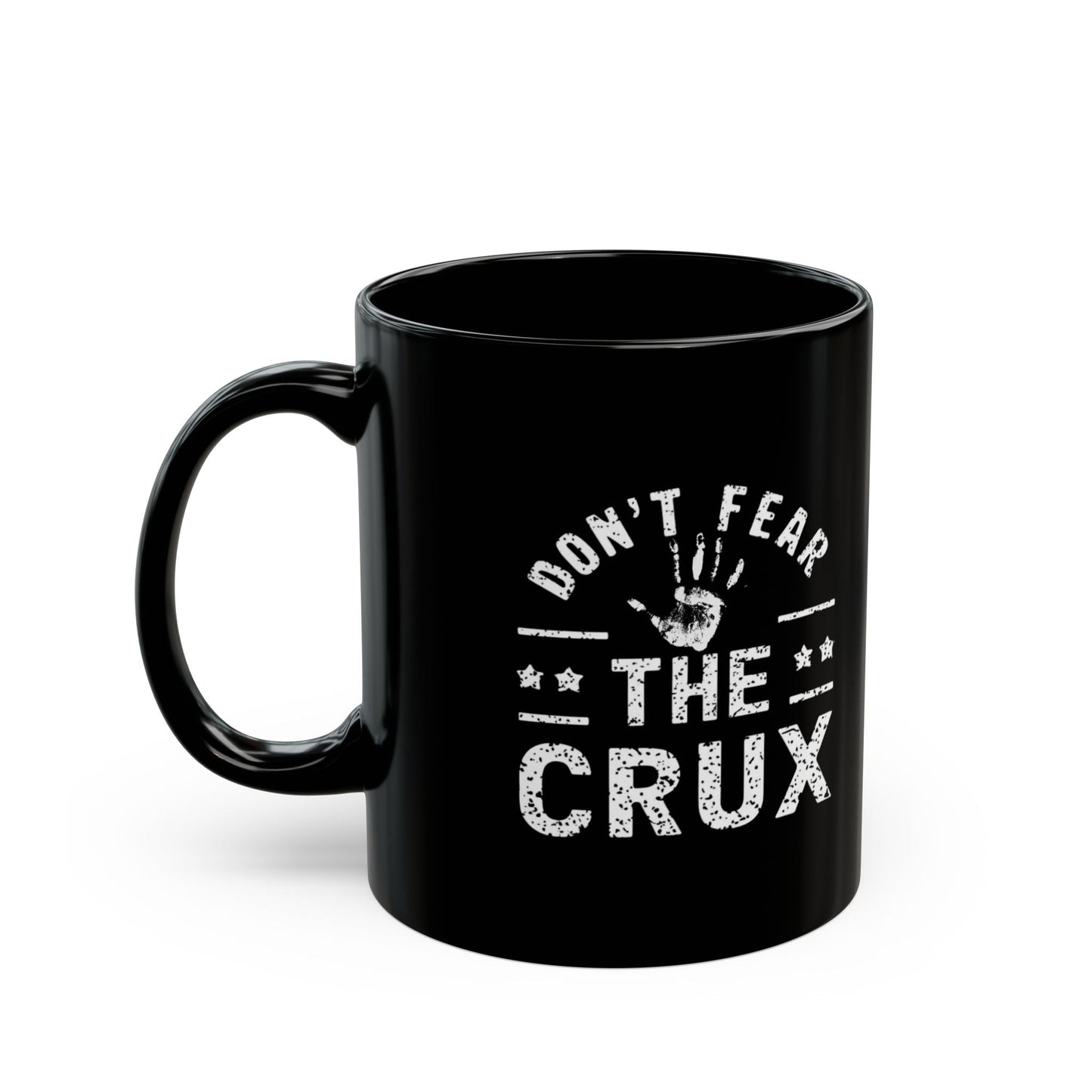 Don't Fear The Crux Mug - Dyno Sky