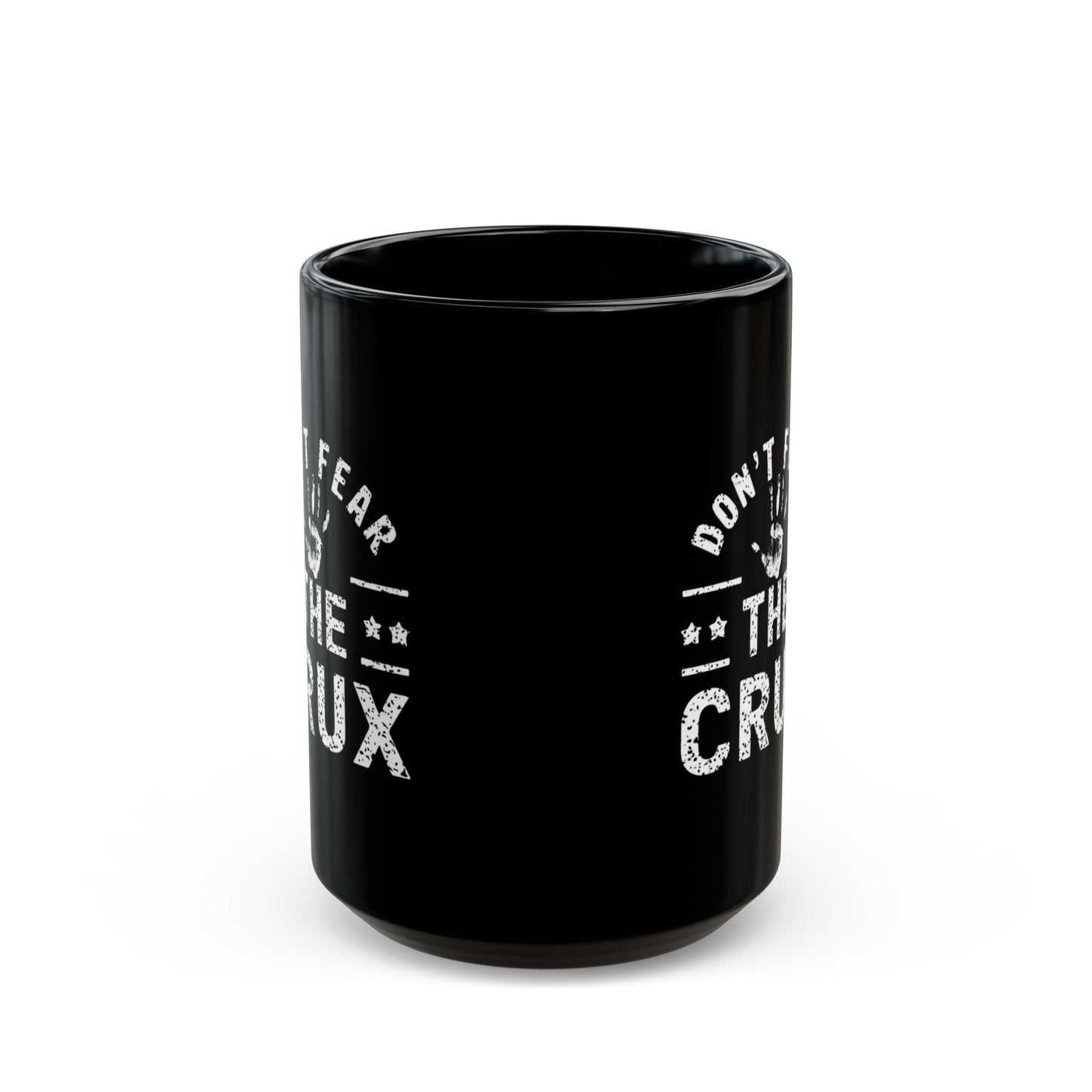 Don't Fear The Crux Mug - Dyno Sky