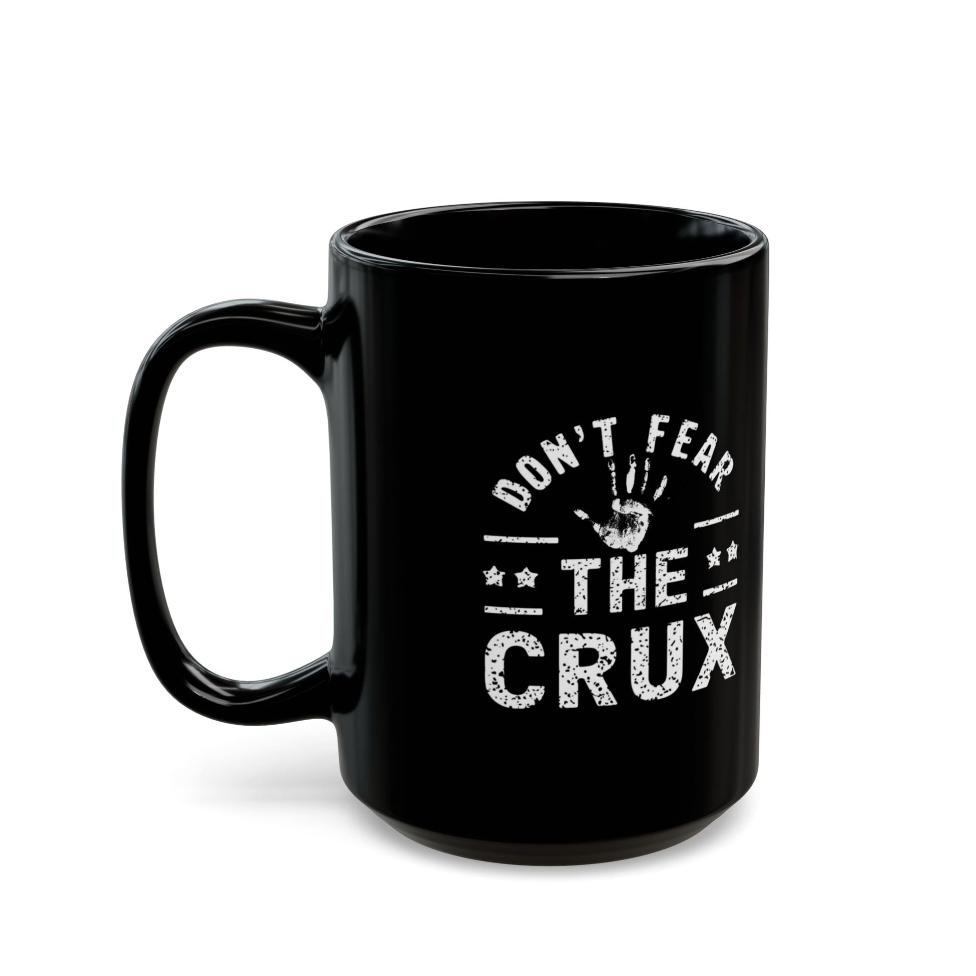 Don't Fear The Crux Mug - Dyno Sky