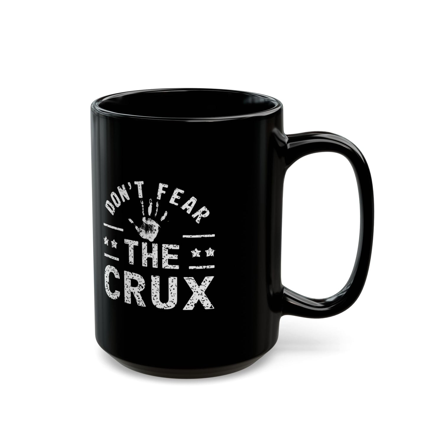 Don't Fear The Crux Mug - Dyno Sky