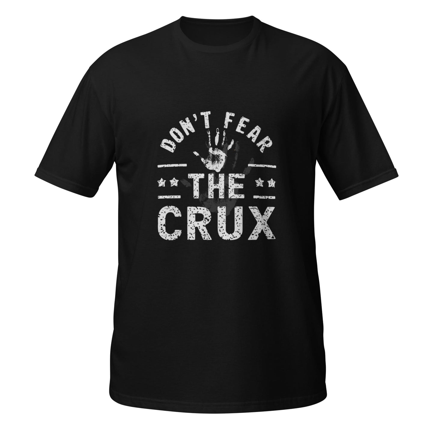 Don’t Fear the Crux Shirt - Dyno Sky