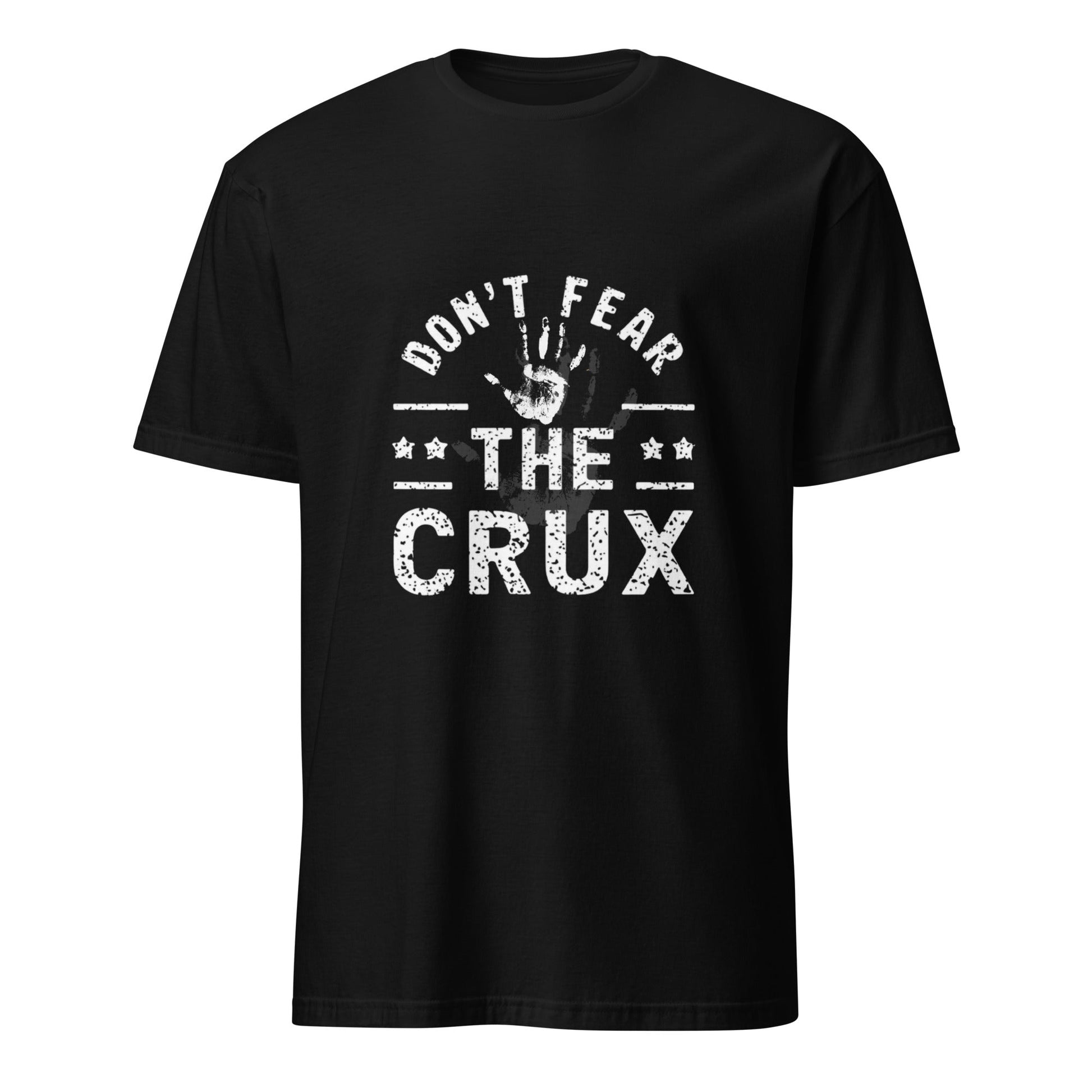 Don’t Fear the Crux Shirt - Dyno Sky