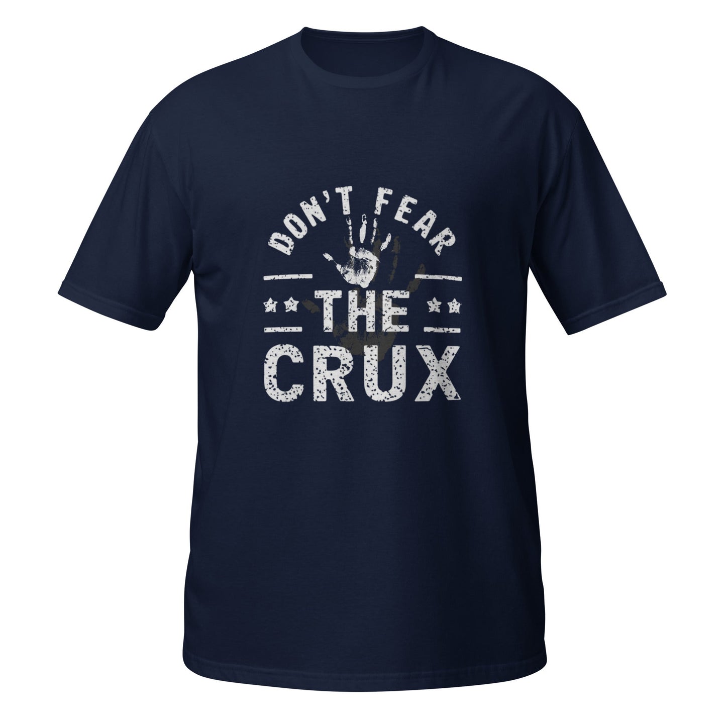 Don’t Fear the Crux Shirt - Dyno Sky