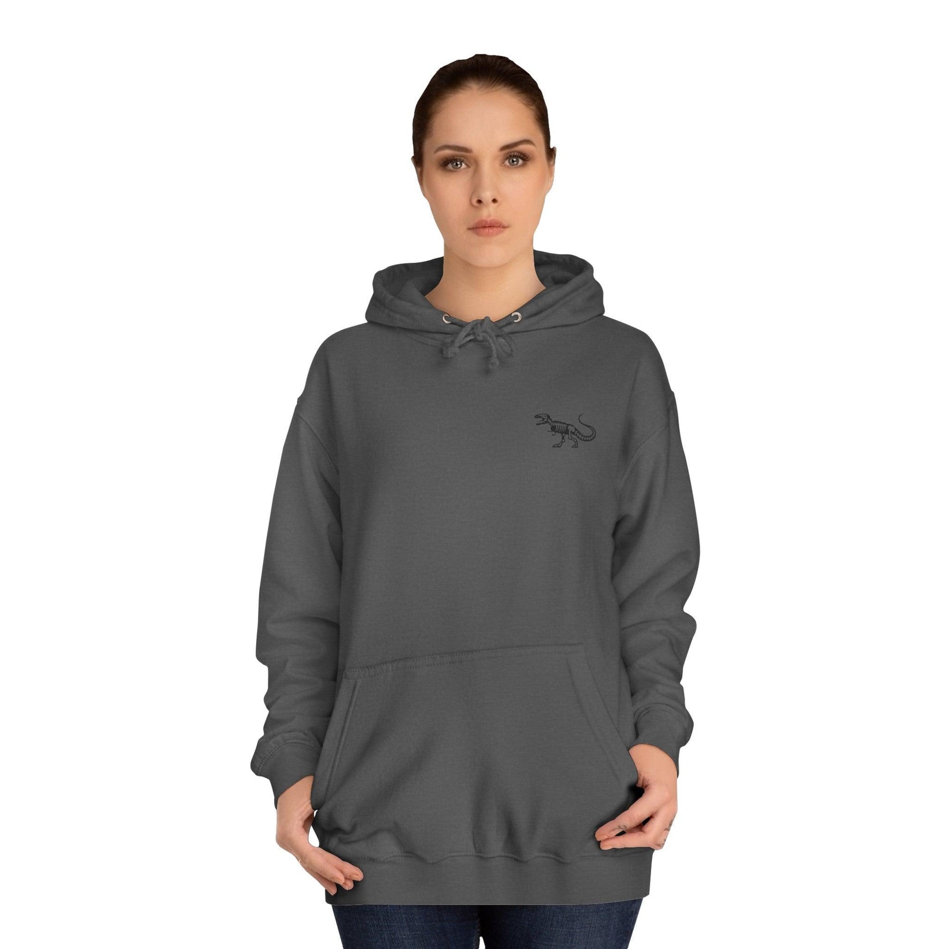 Durable & Comfortable Dyno Hoodie - Dyno Sky