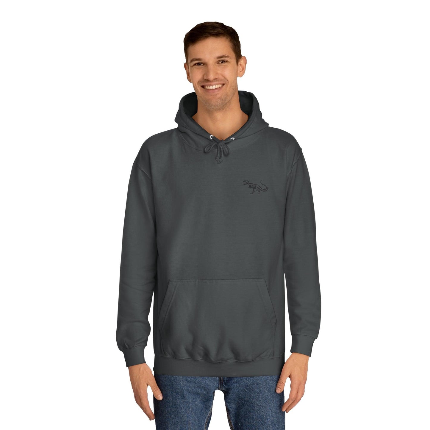 Durable & Comfortable Dyno Hoodie - Dyno Sky