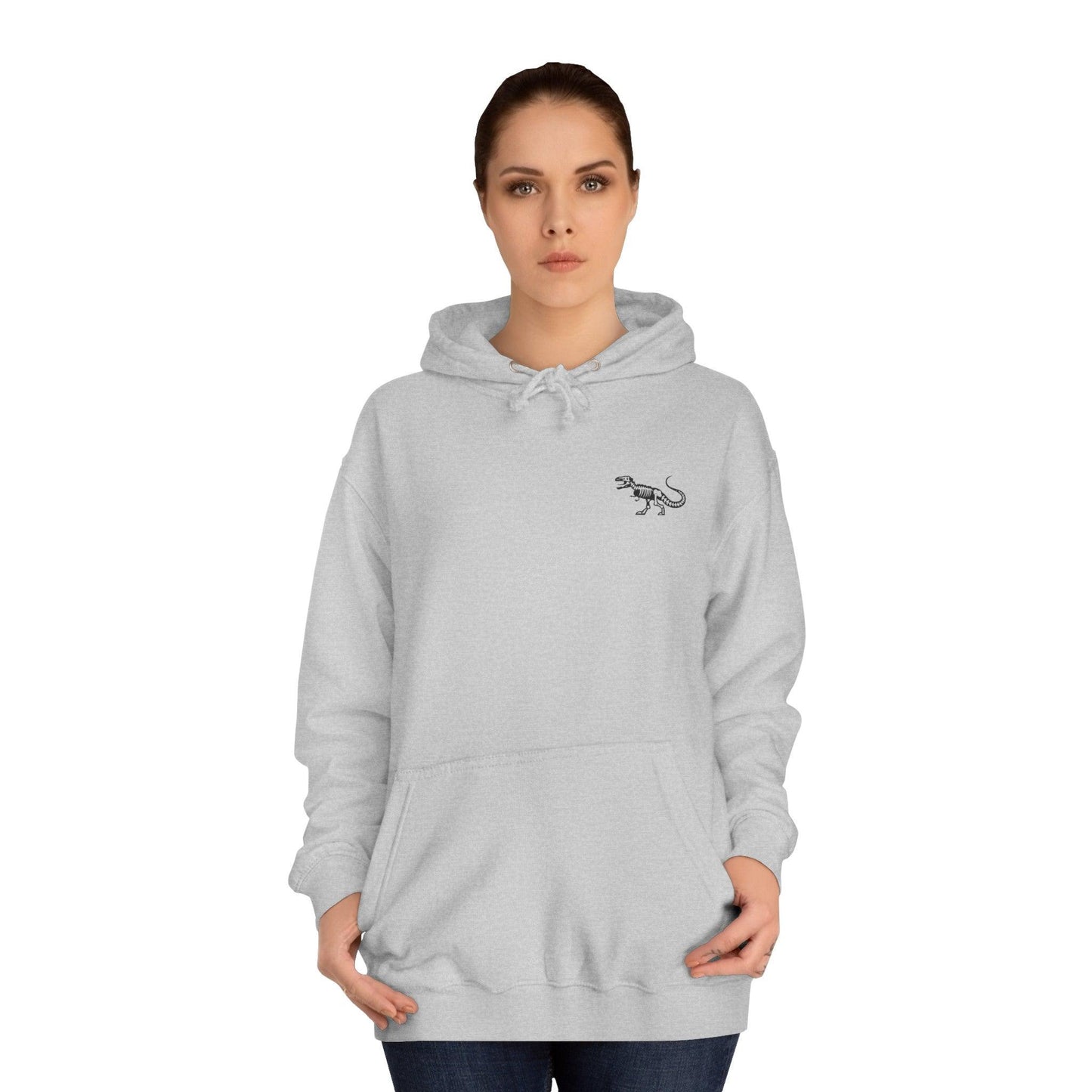 Durable & Comfortable Dyno Hoodie - Dyno Sky