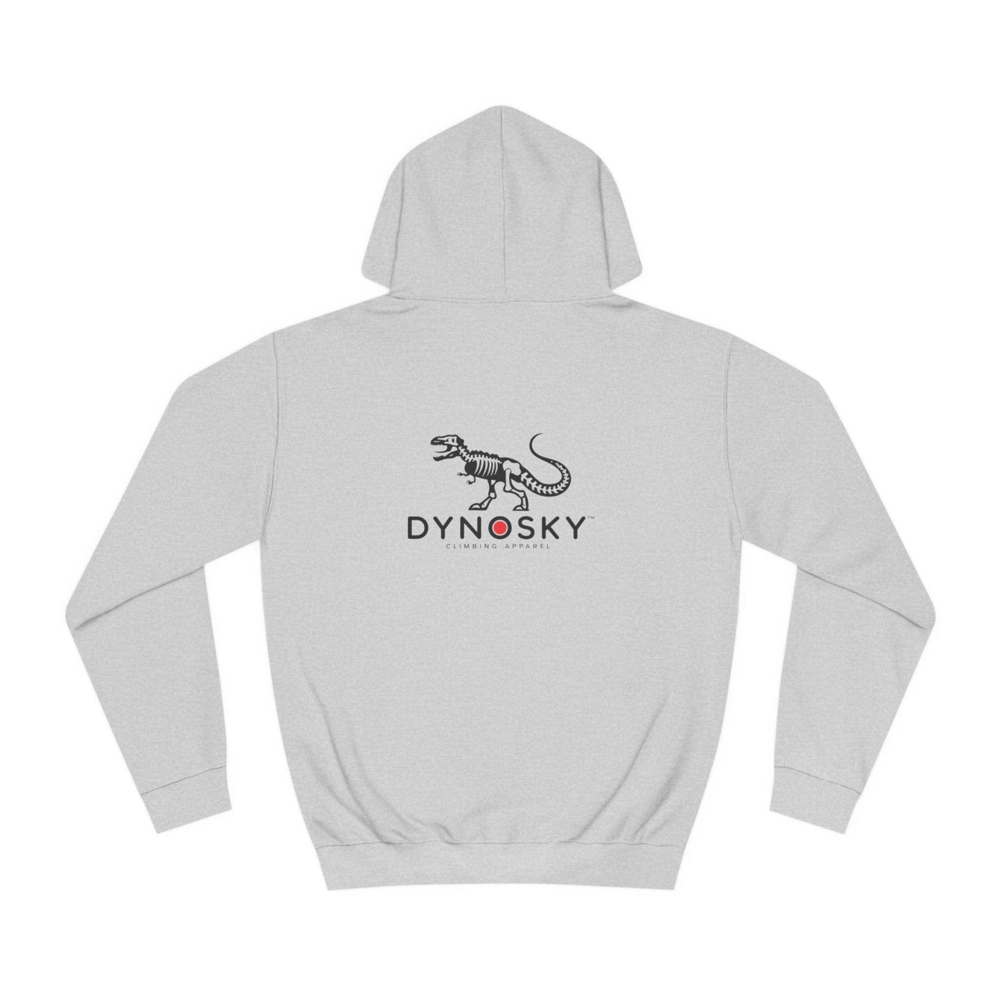 Durable & Comfortable Dyno Hoodie - Dyno Sky