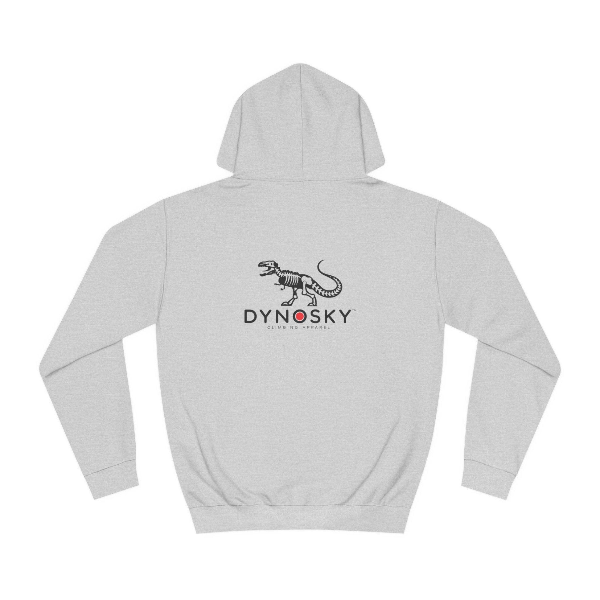 Durable & Comfortable Dyno Hoodie - Dyno Sky