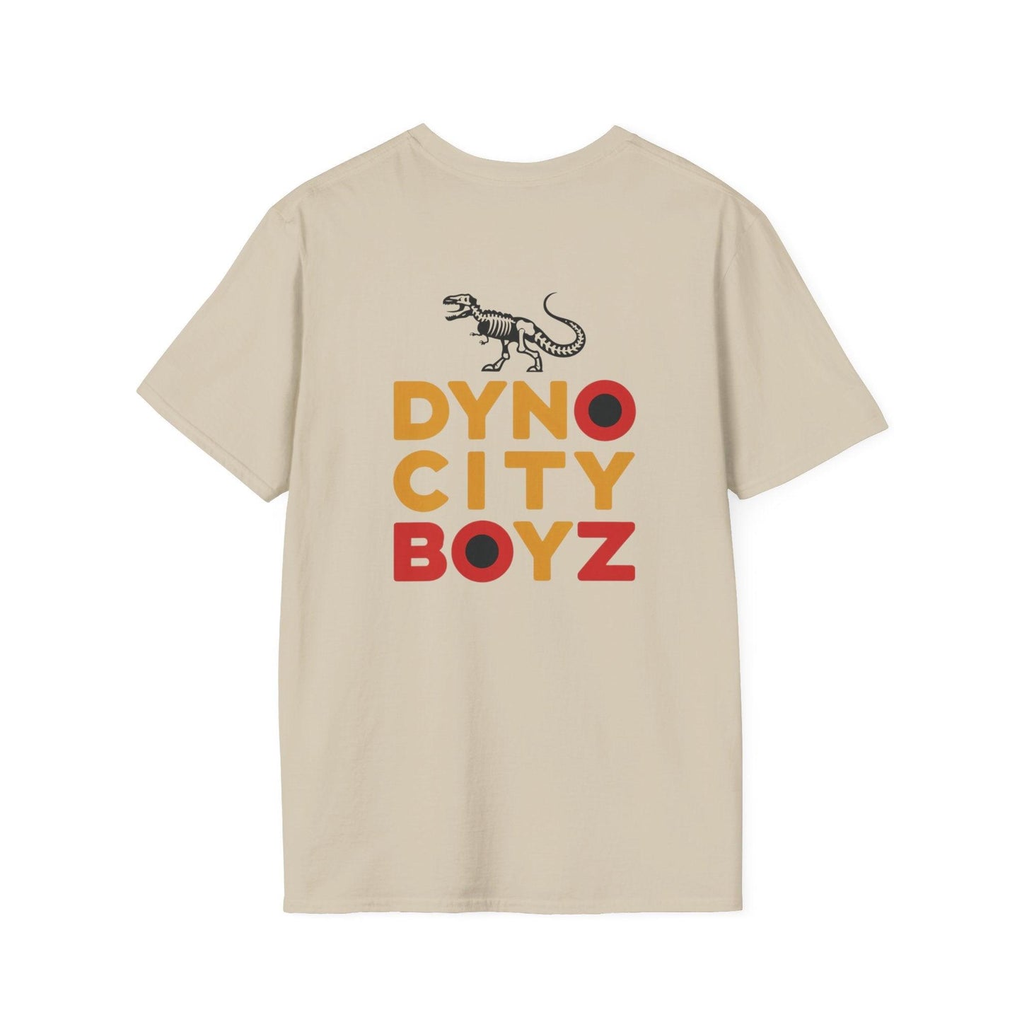 Dyno City Boyz Climber Shirt - Dyno Sky