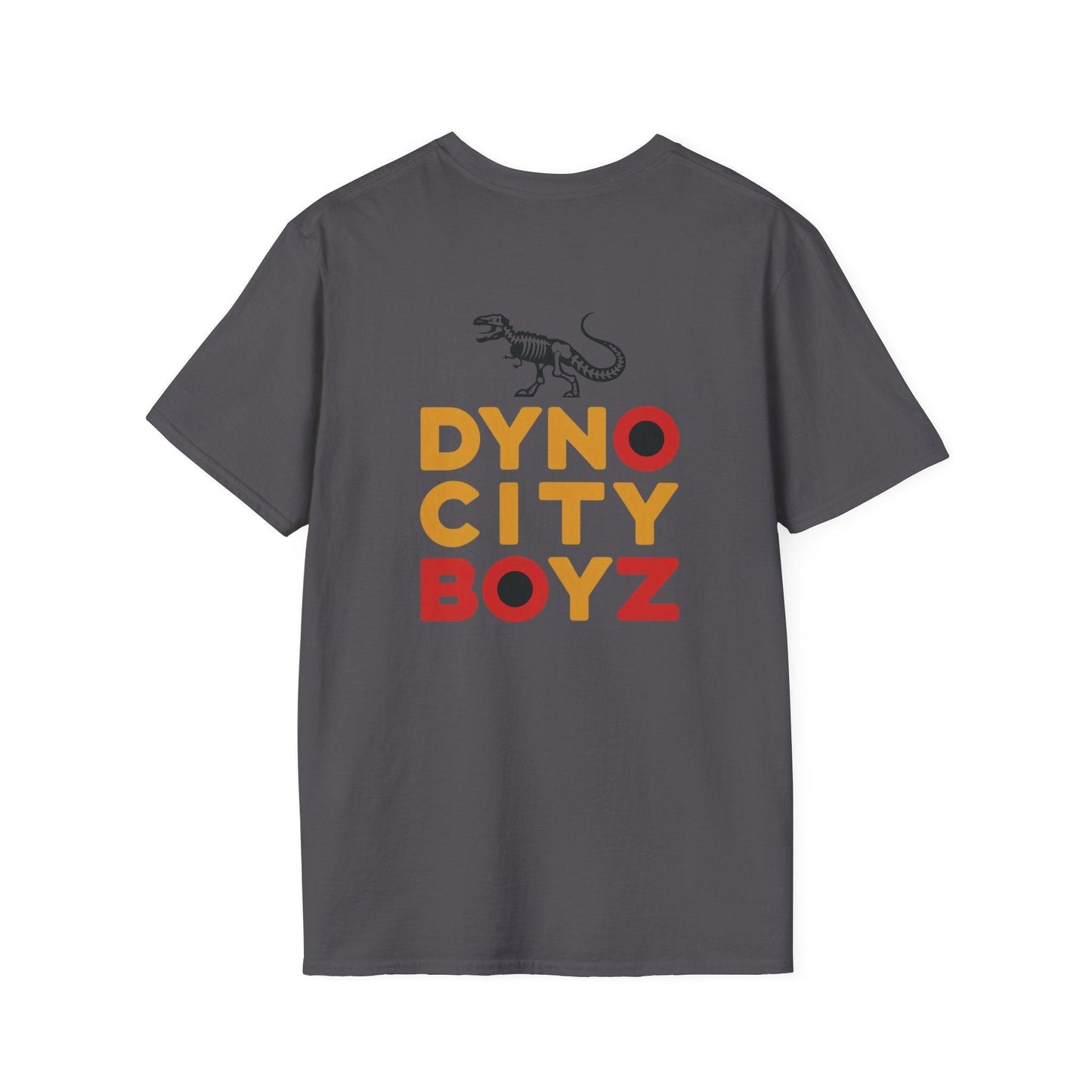 Dyno City Boyz Climber Shirt - Dyno Sky