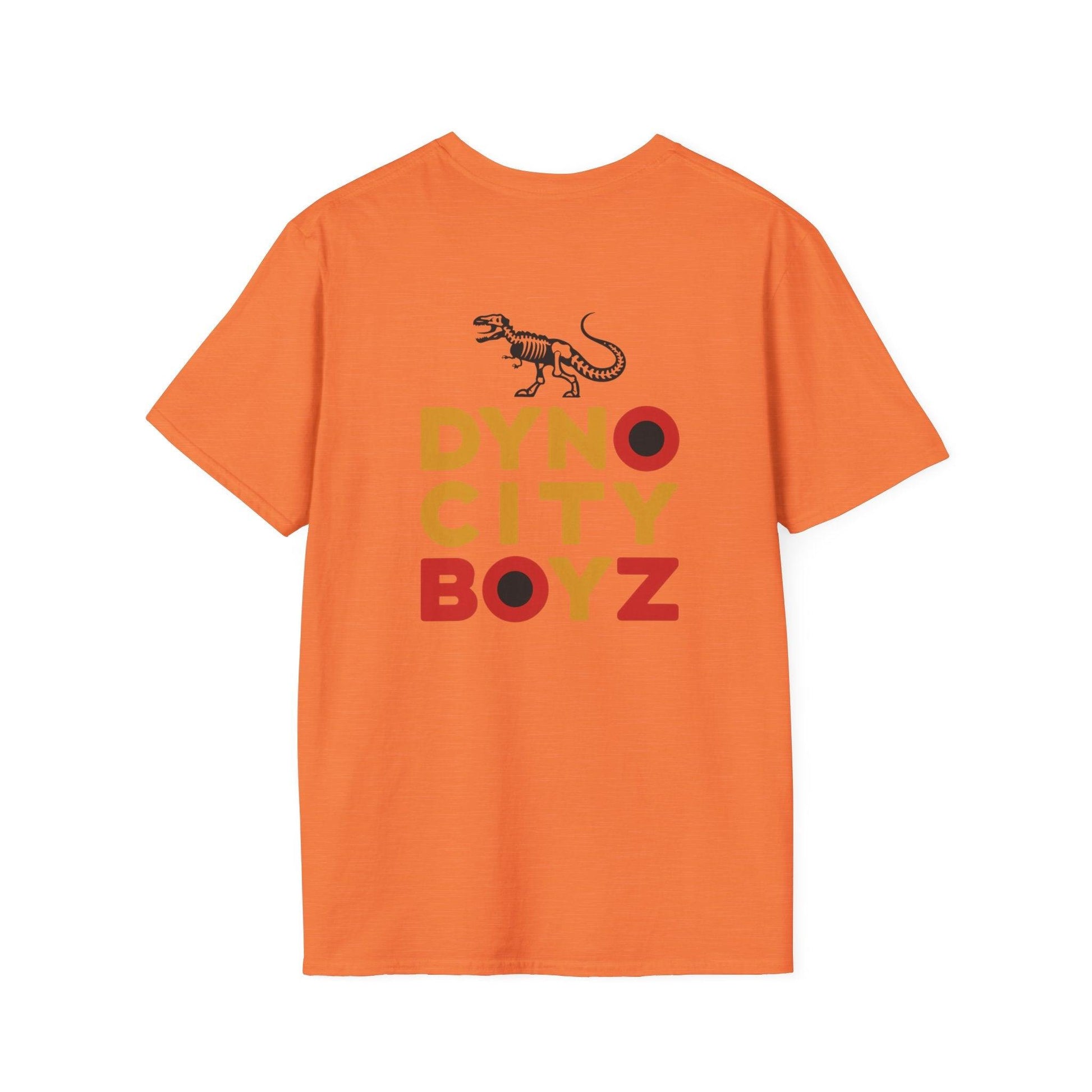 Dyno City Boyz Climber Shirt - Dyno Sky